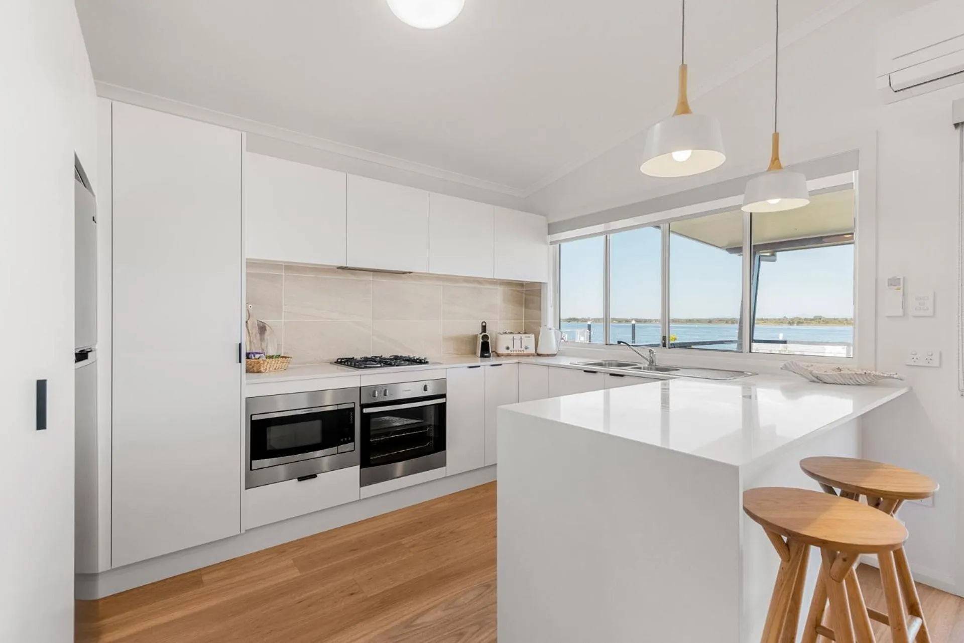 River view in Salt @ South West Rocks