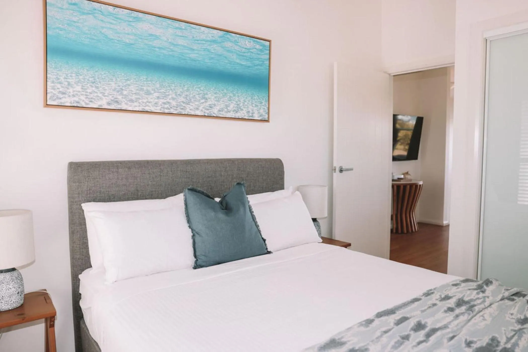 Bed in Salt @ South West Rocks