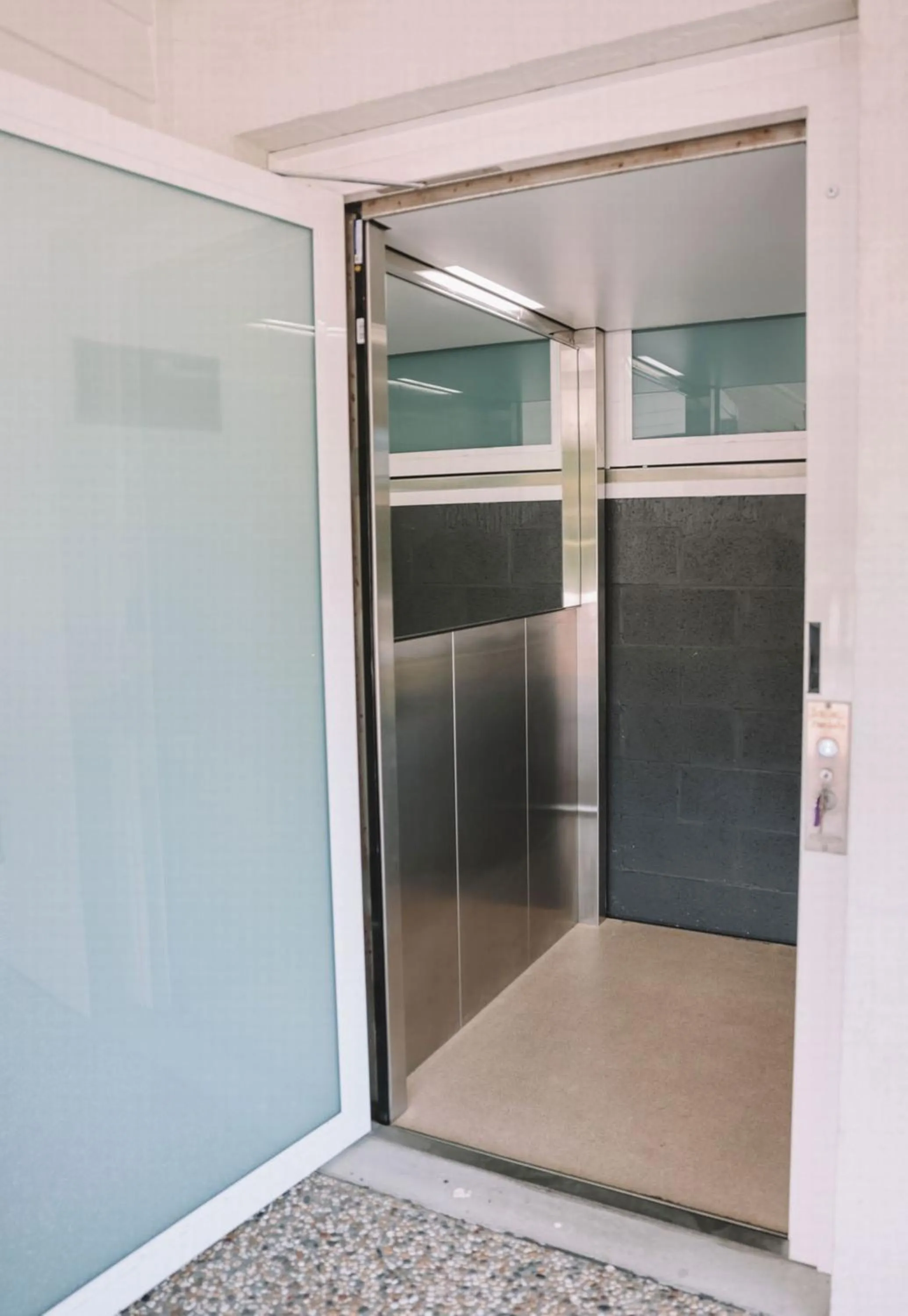 elevator in Salt @ South West Rocks