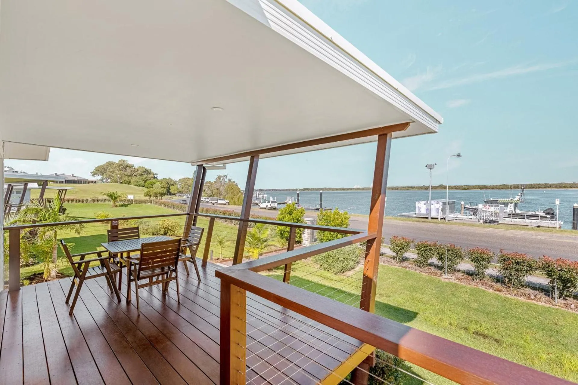 Balcony/Terrace in Salt @ South West Rocks