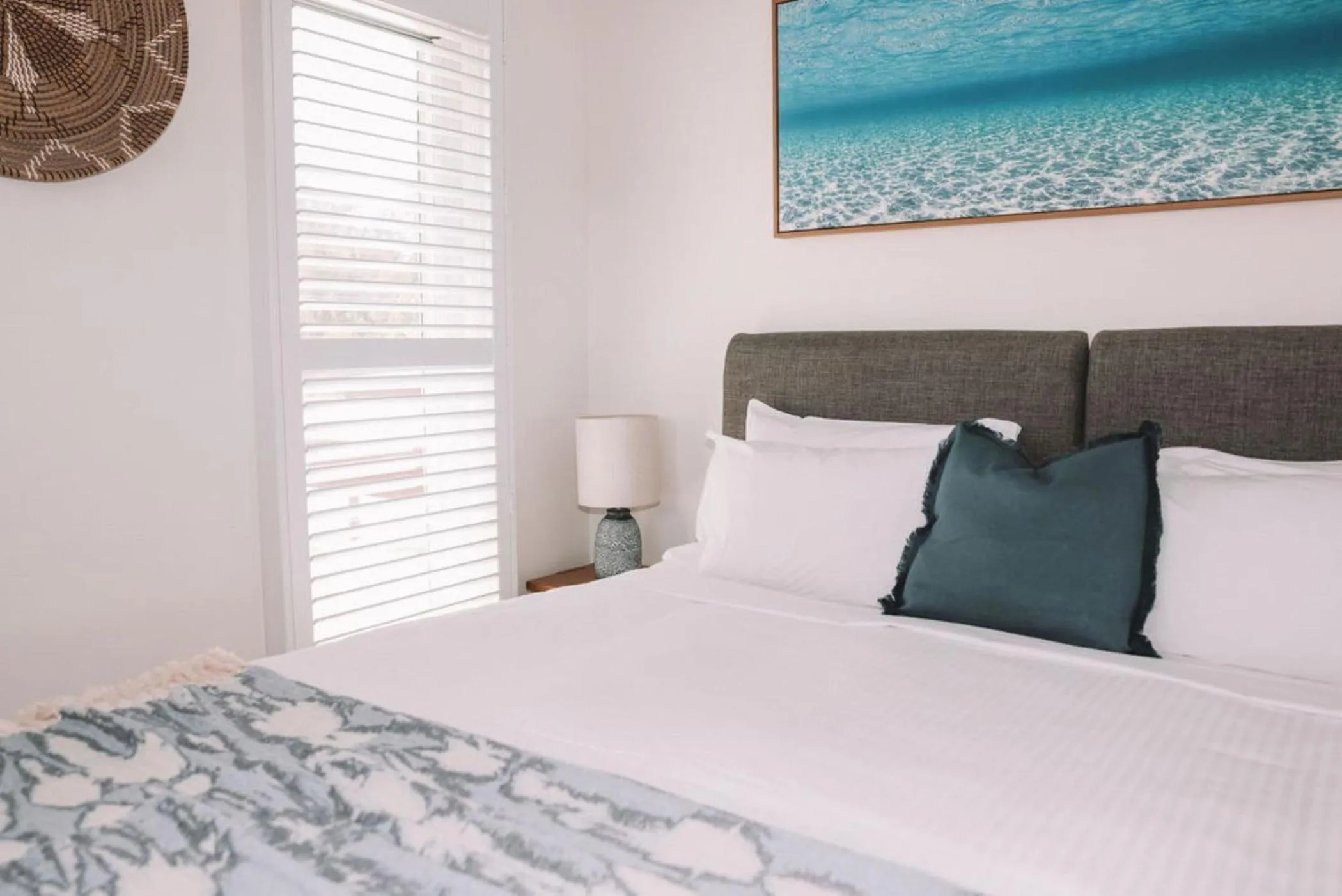 Bed in Salt @ South West Rocks