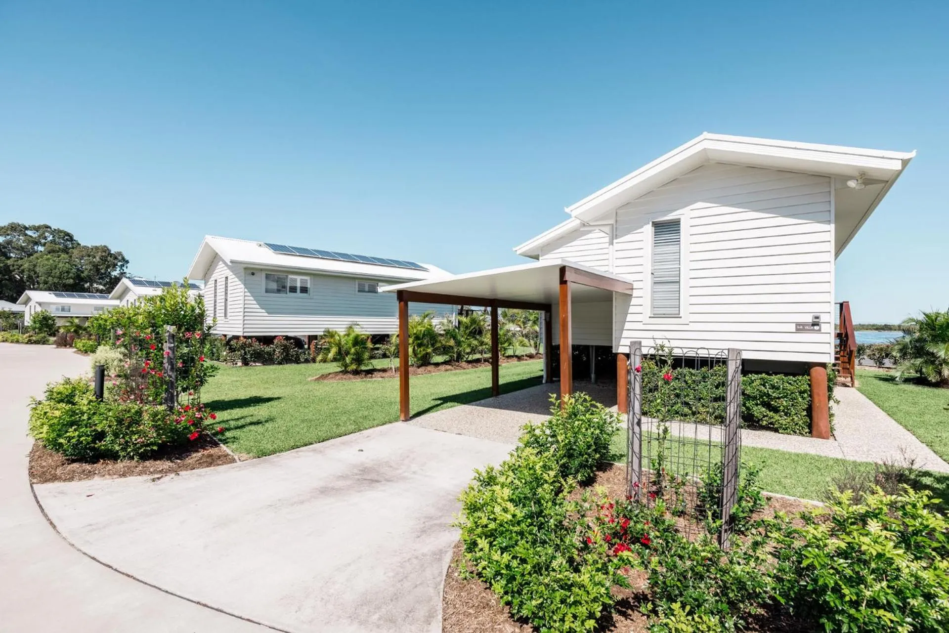 Property building in Salt @ South West Rocks