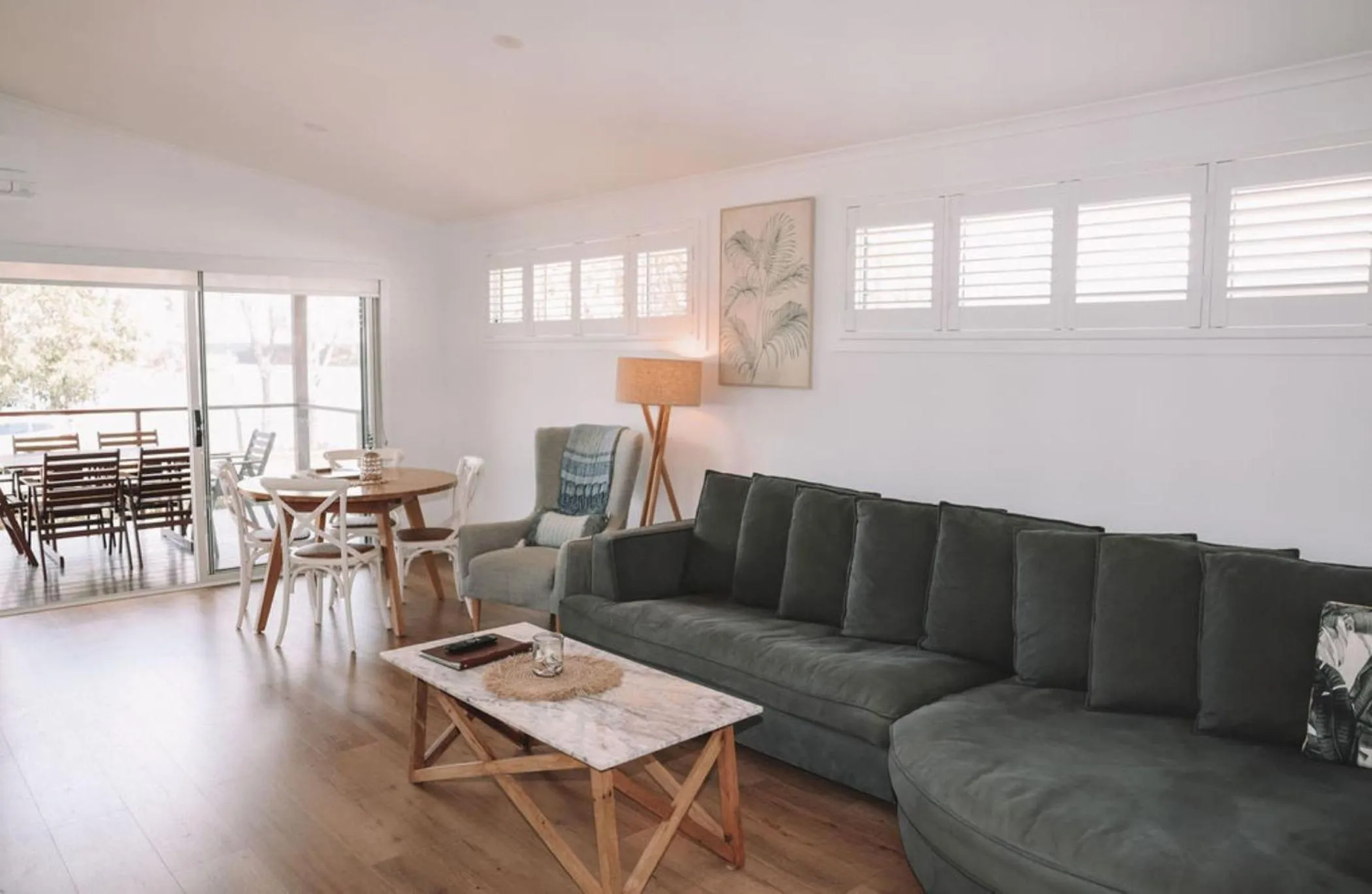 Living room in Salt @ South West Rocks