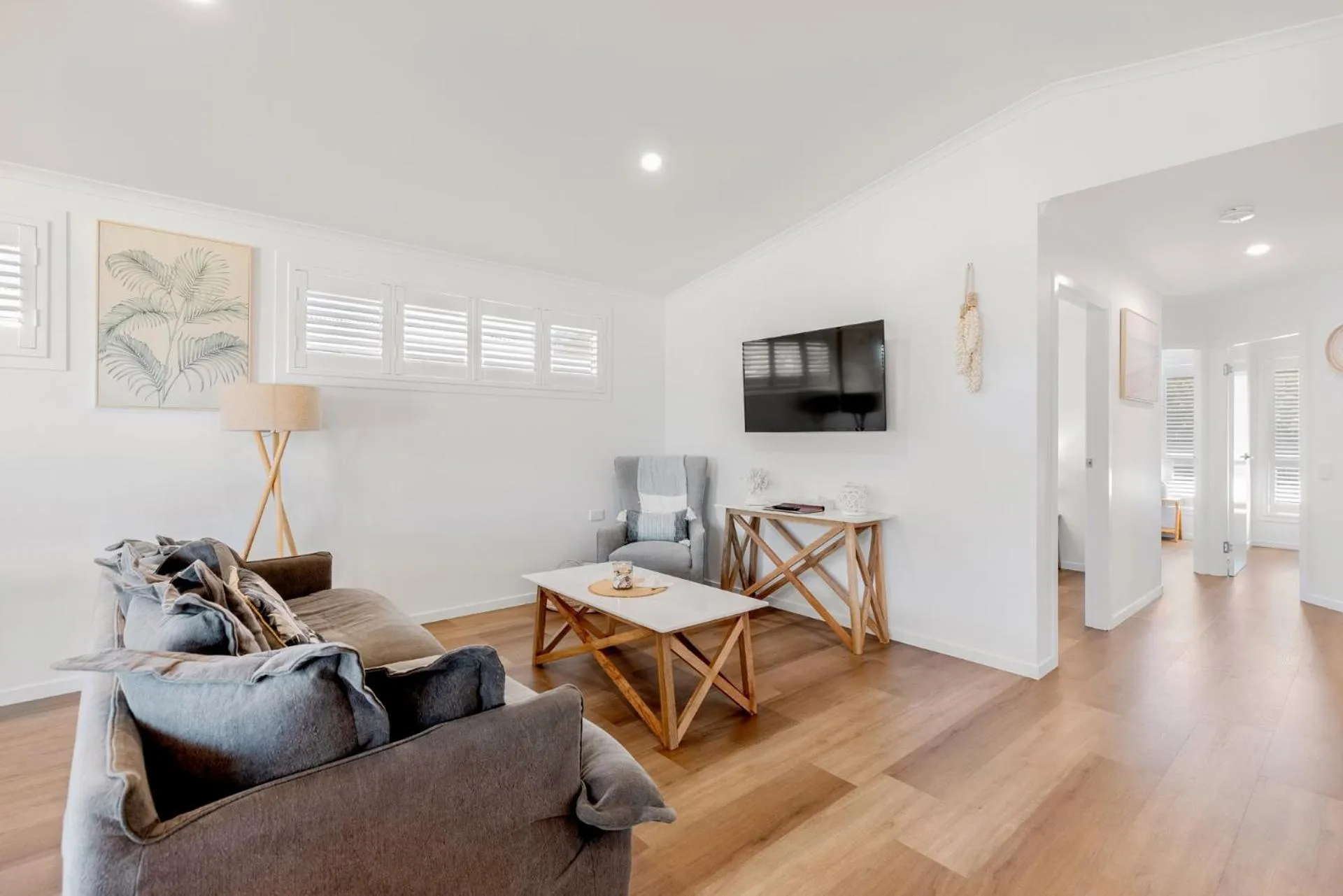 Living room in Salt @ South West Rocks