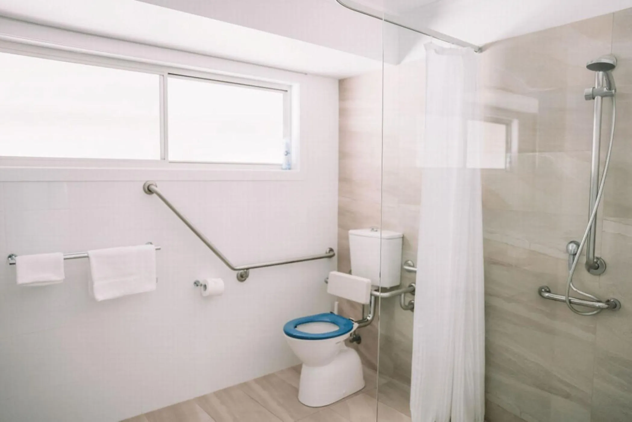 Shower in Salt @ South West Rocks