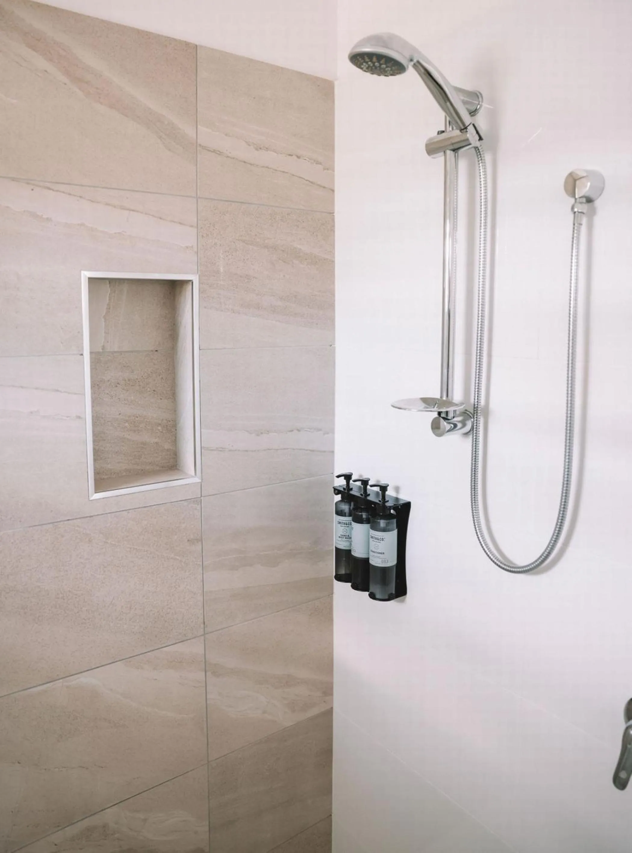 Shower in Salt @ South West Rocks