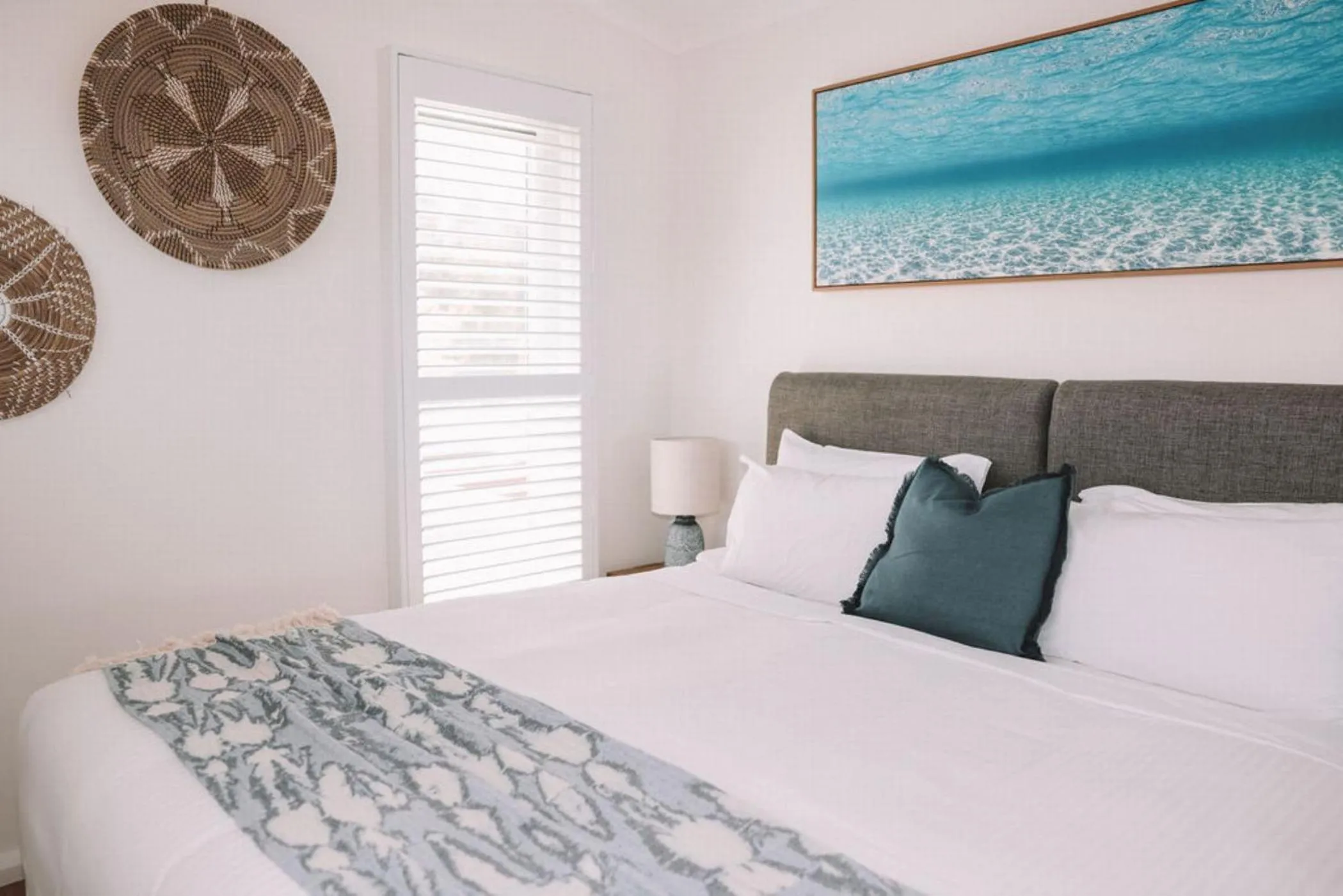 Bed in Salt @ South West Rocks