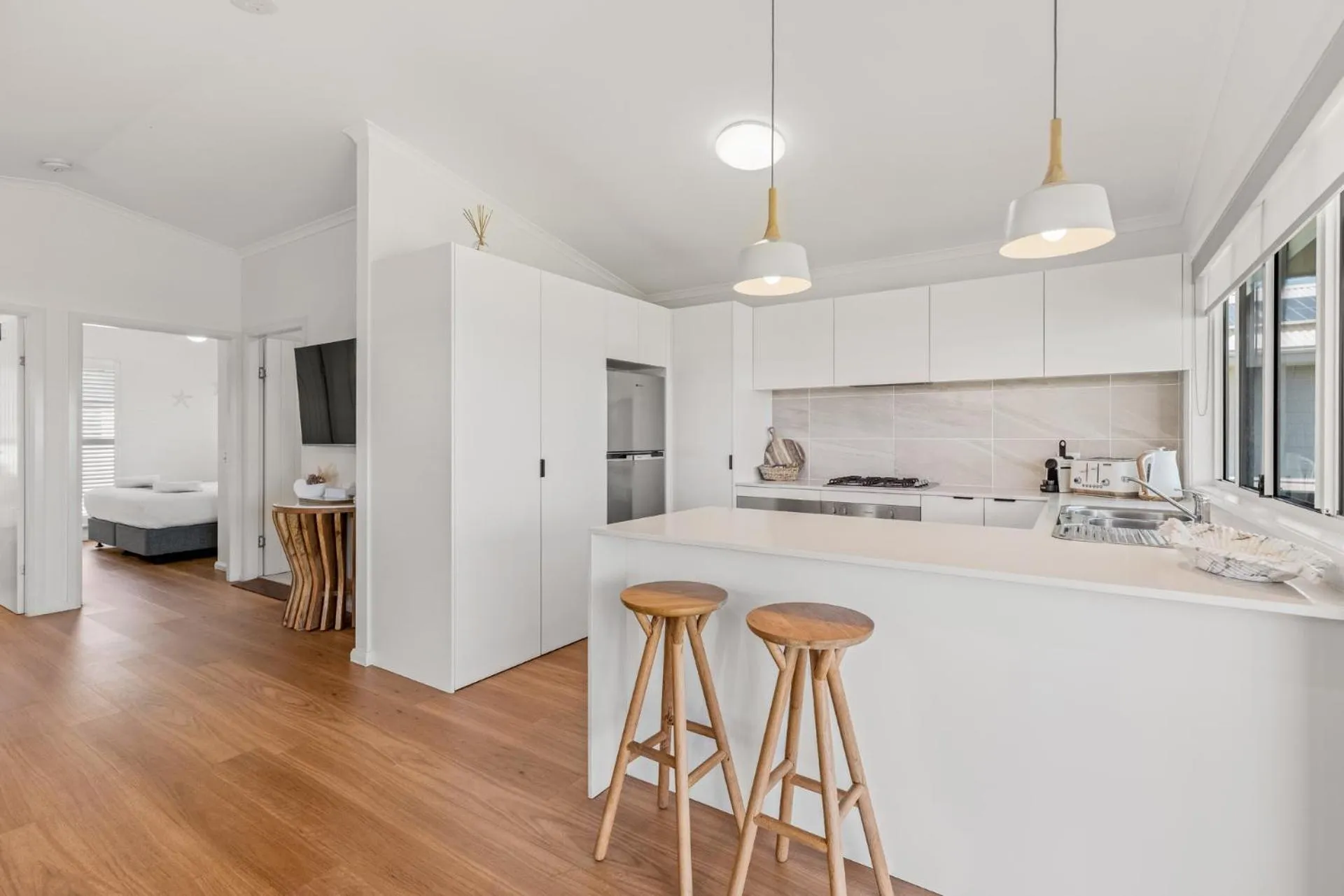 kitchen in Salt @ South West Rocks