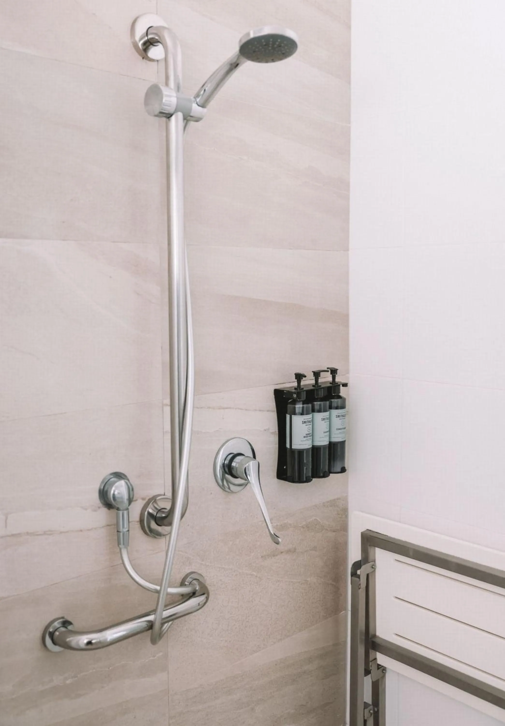 Shower in Salt @ South West Rocks