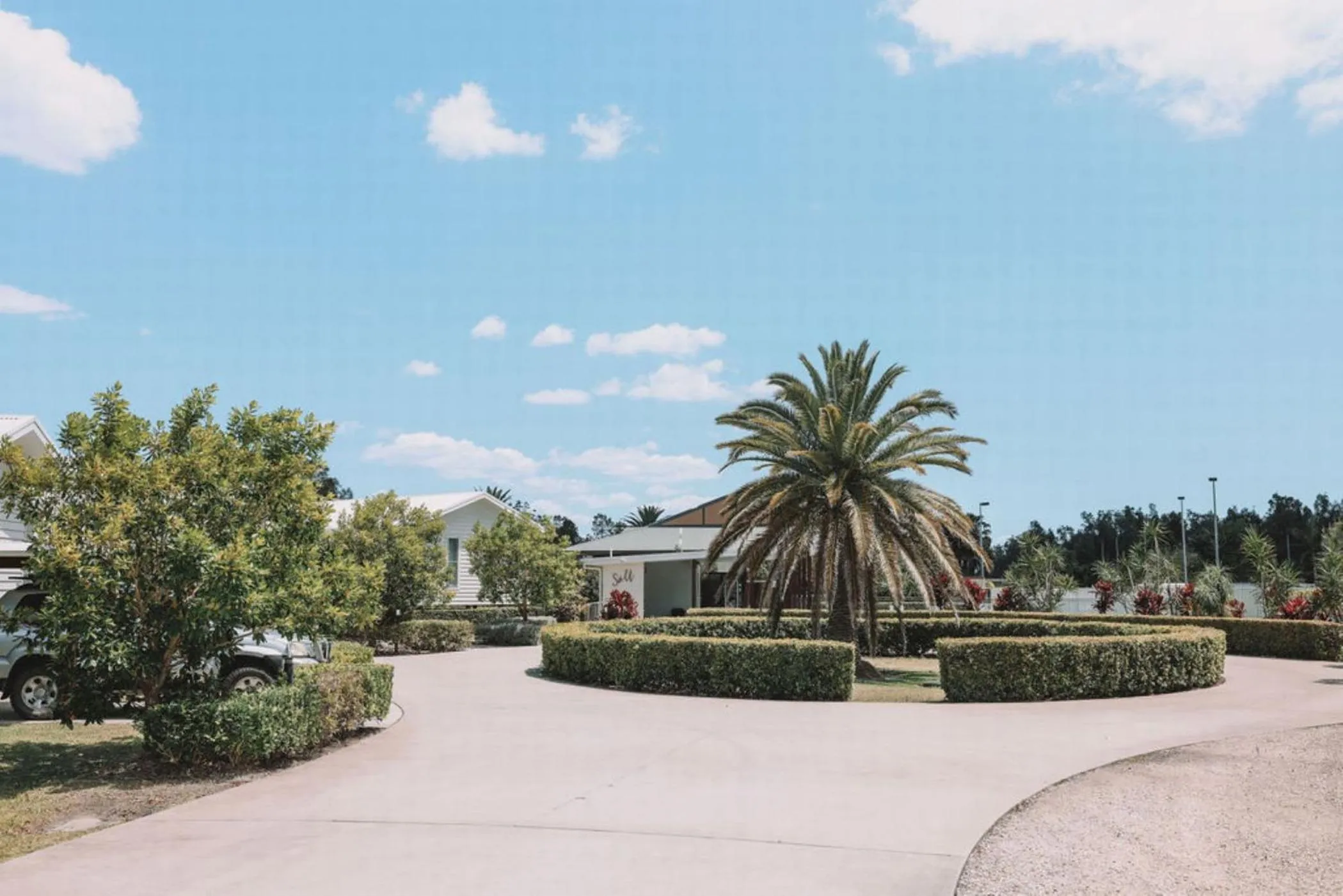 Natural landscape in Salt @ South West Rocks