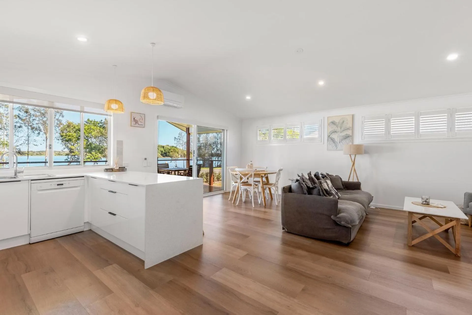 Living room in Salt @ South West Rocks