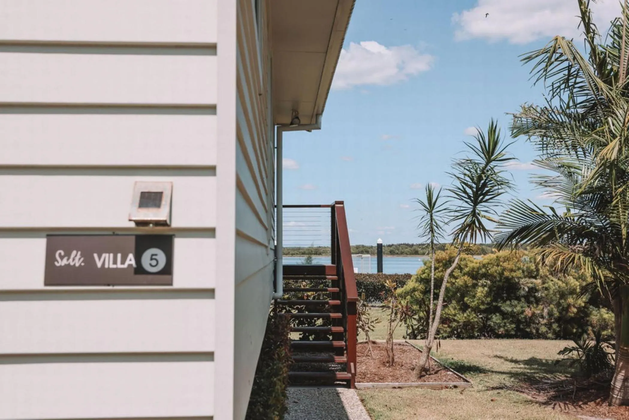 Natural landscape in Salt @ South West Rocks