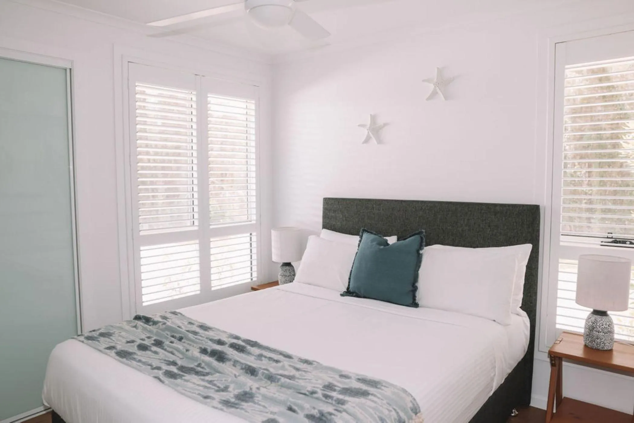 Bed in Salt @ South West Rocks