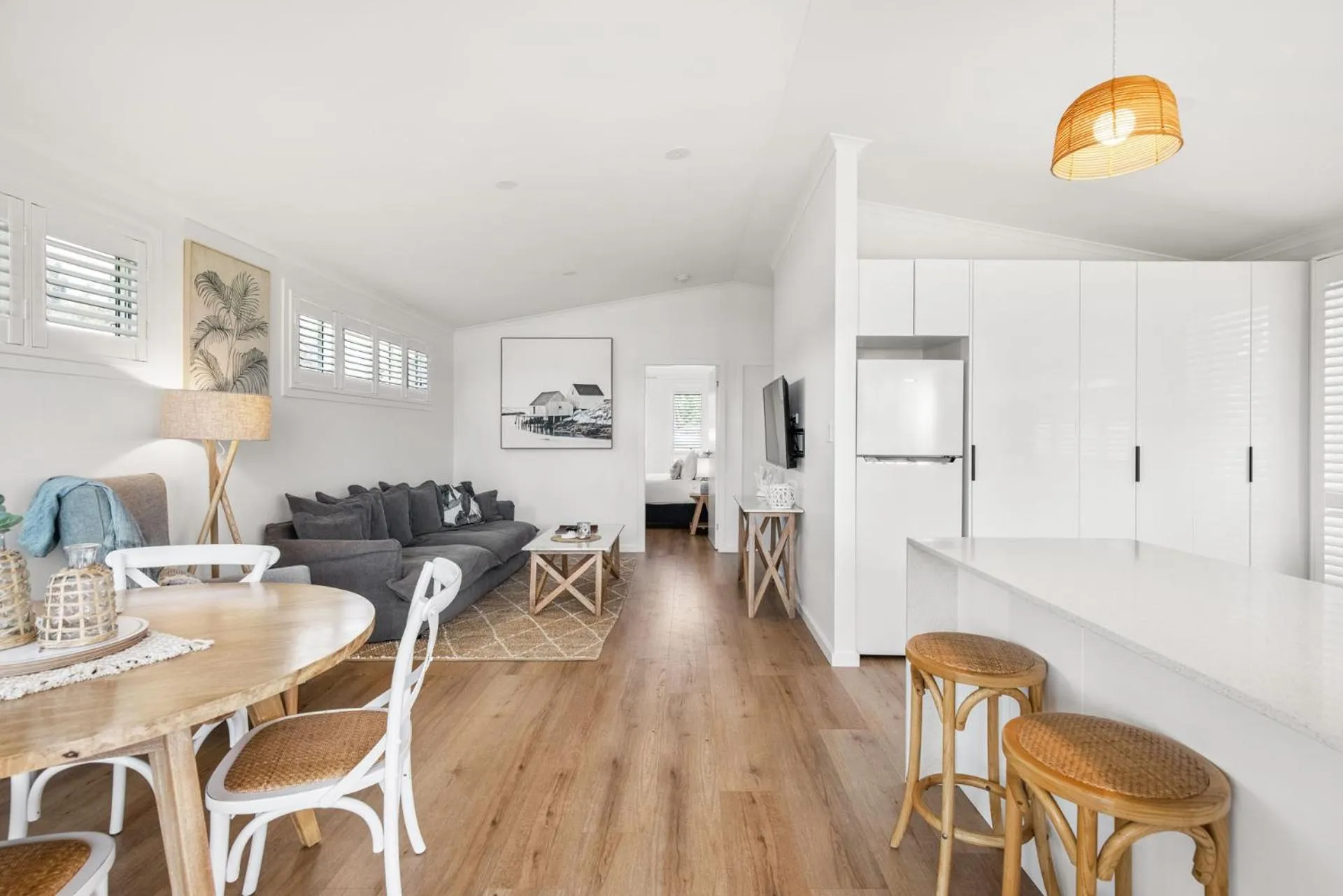 Living room in Salt @ South West Rocks