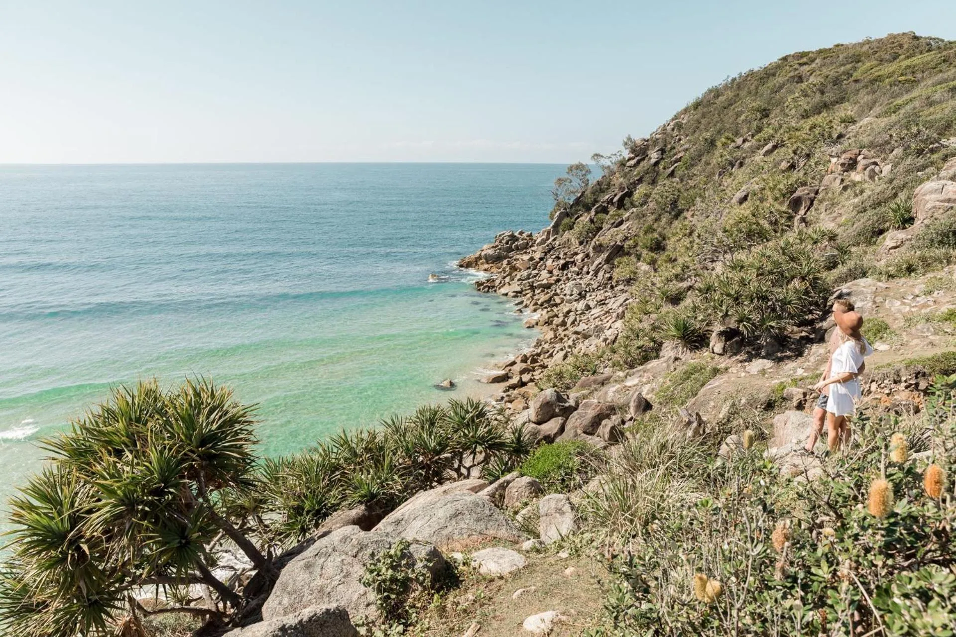 Natural landscape in Salt @ South West Rocks
