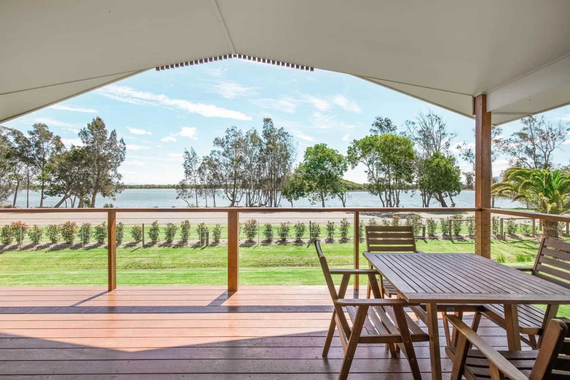 River view in Salt @ South West Rocks