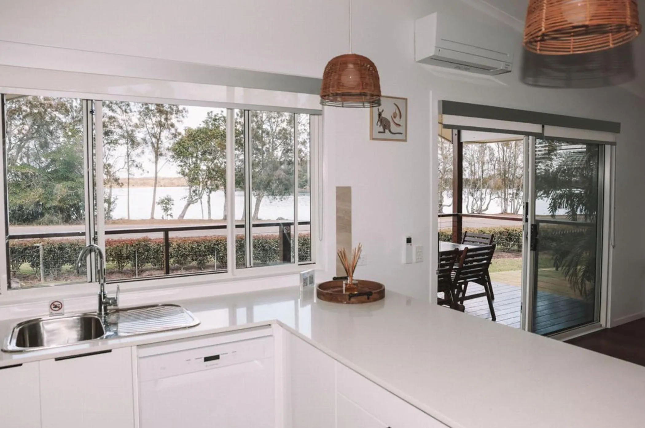 Kitchen or kitchenette in Salt @ South West Rocks