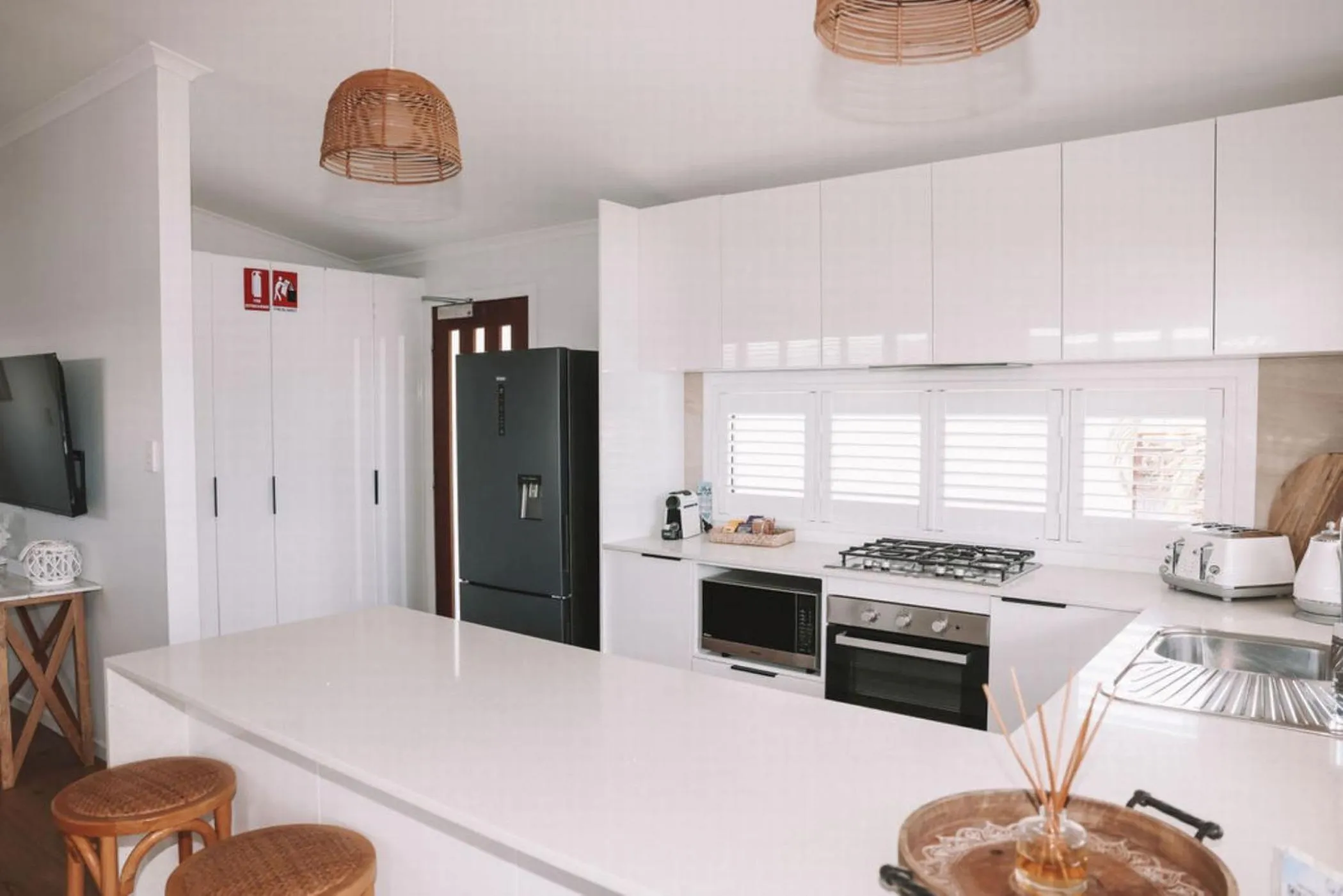 Kitchen or kitchenette in Salt @ South West Rocks