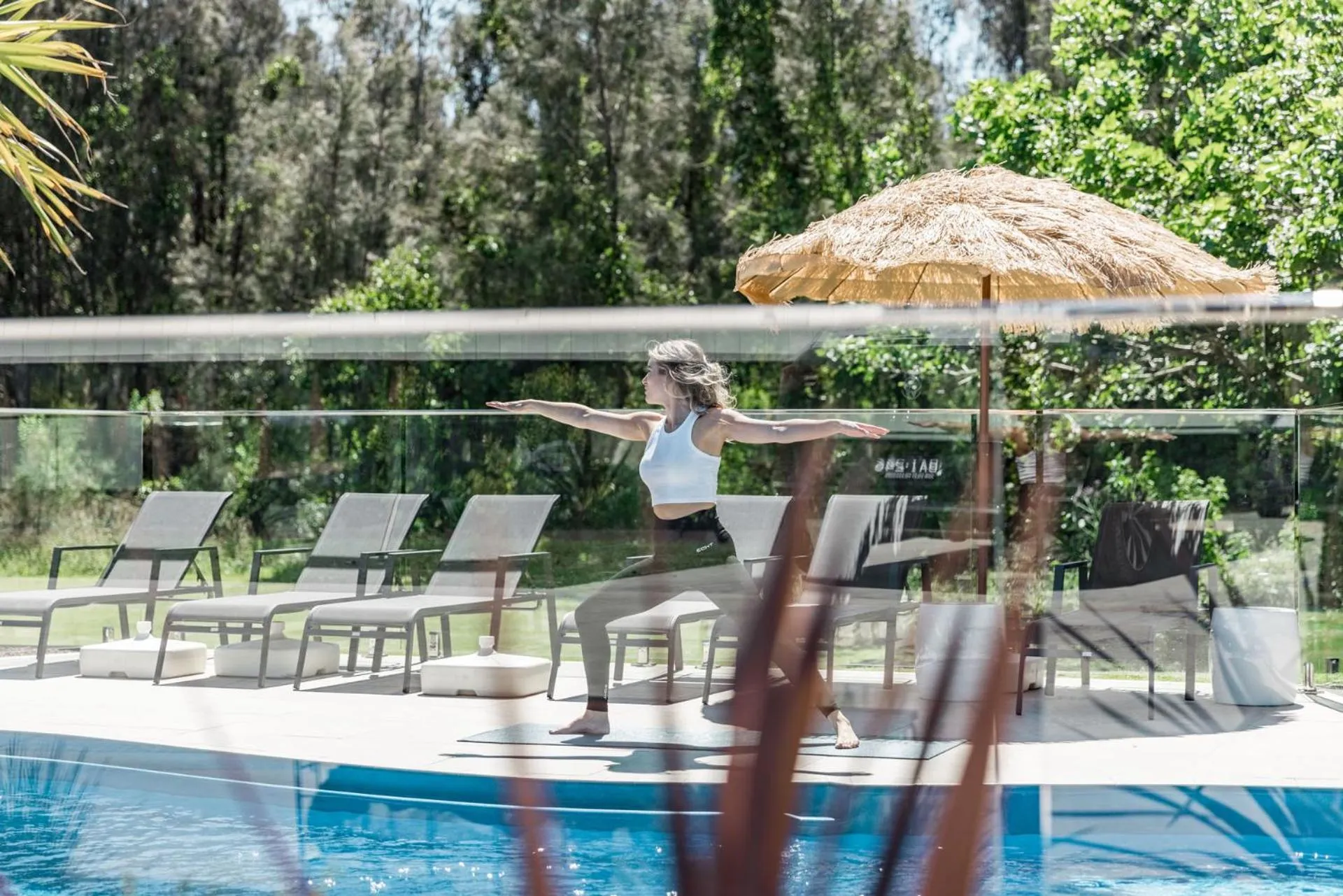 Swimming pool in Salt @ South West Rocks