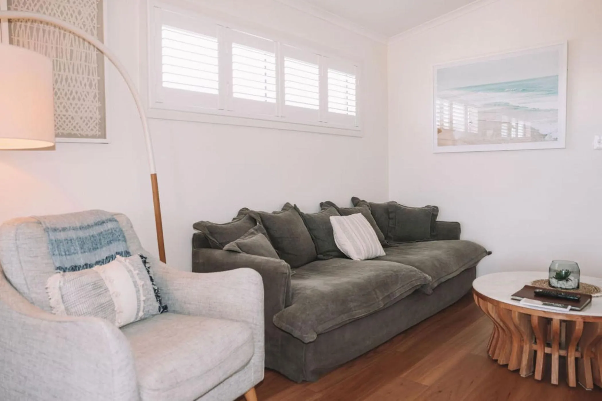 Living room in Salt @ South West Rocks