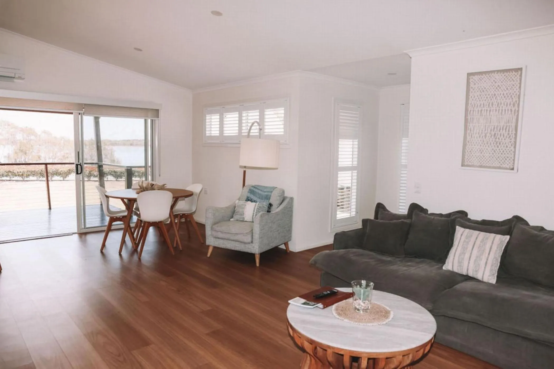 Living room in Salt @ South West Rocks