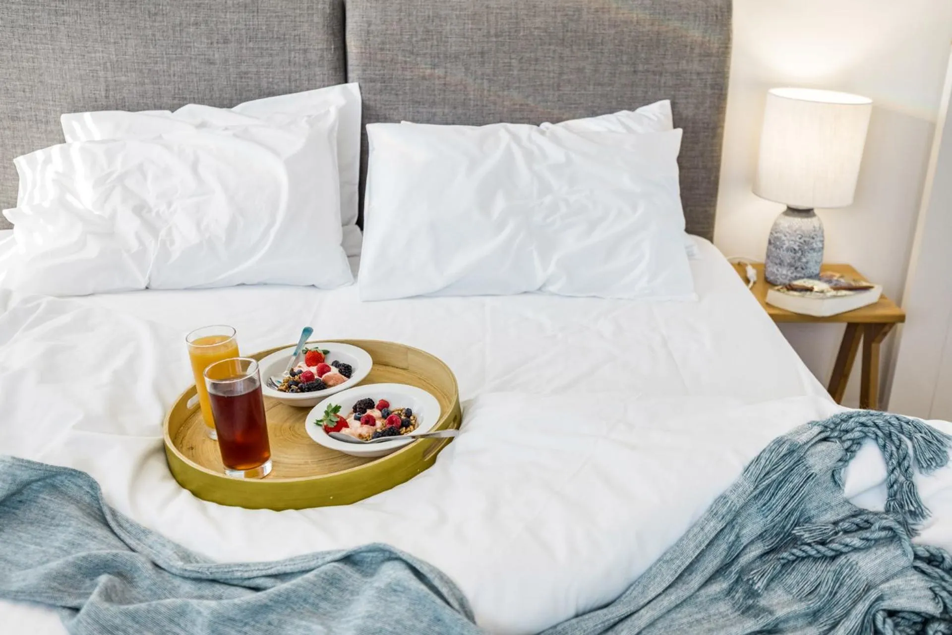 Bed in Salt @ South West Rocks