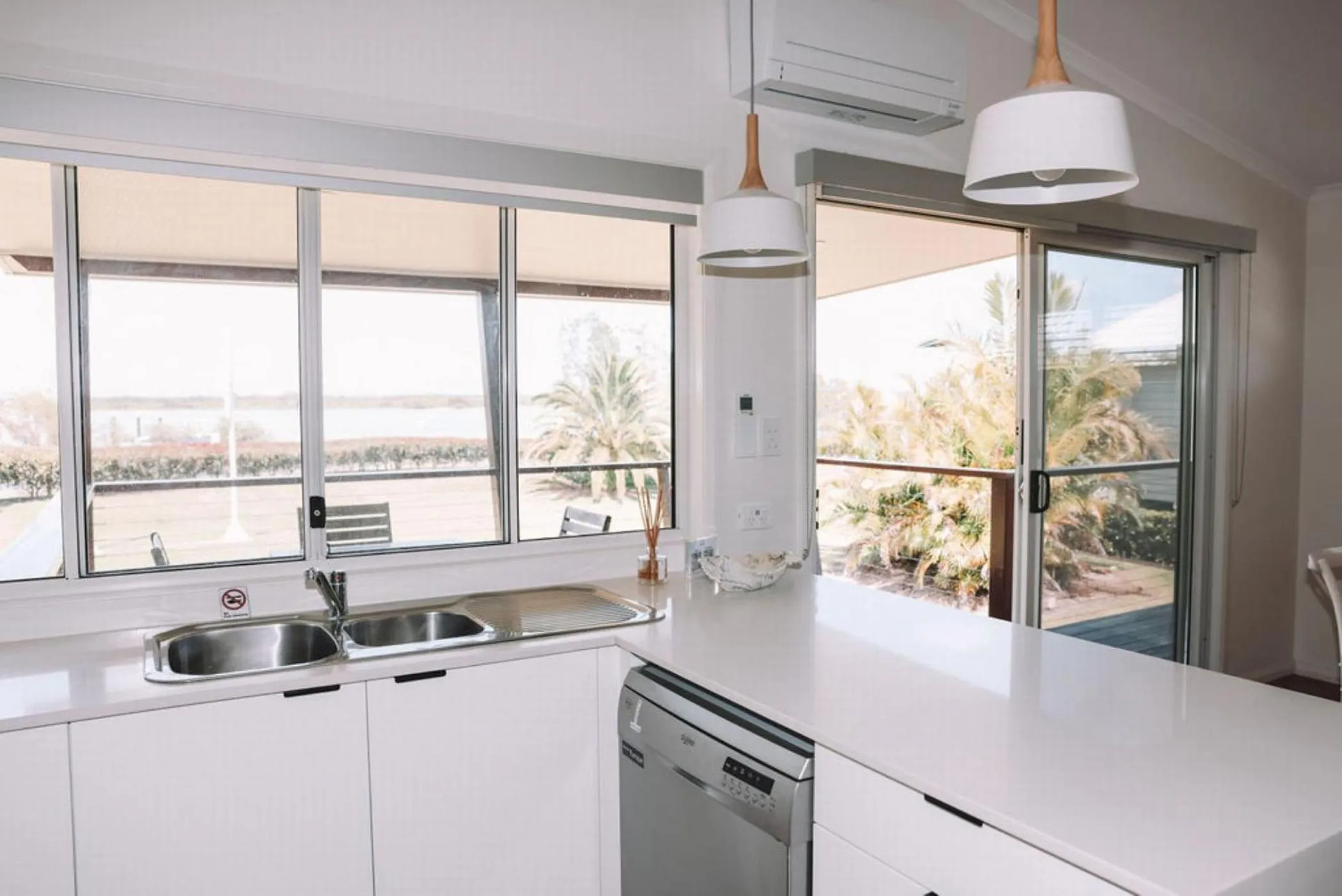 Kitchen or kitchenette in Salt @ South West Rocks