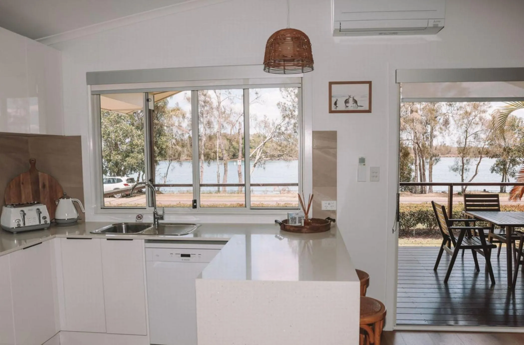 kitchen in Salt @ South West Rocks