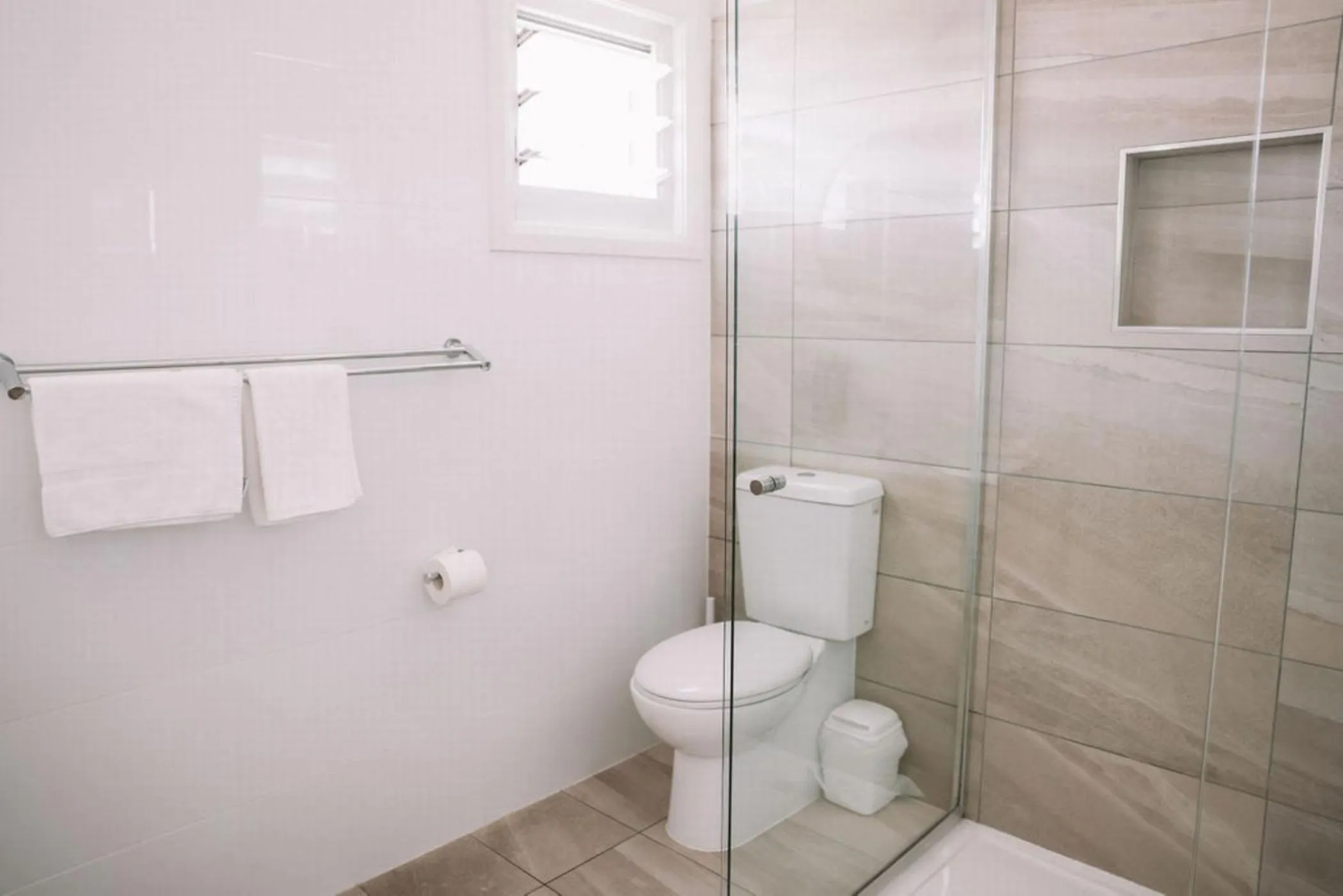 Shower in Salt @ South West Rocks