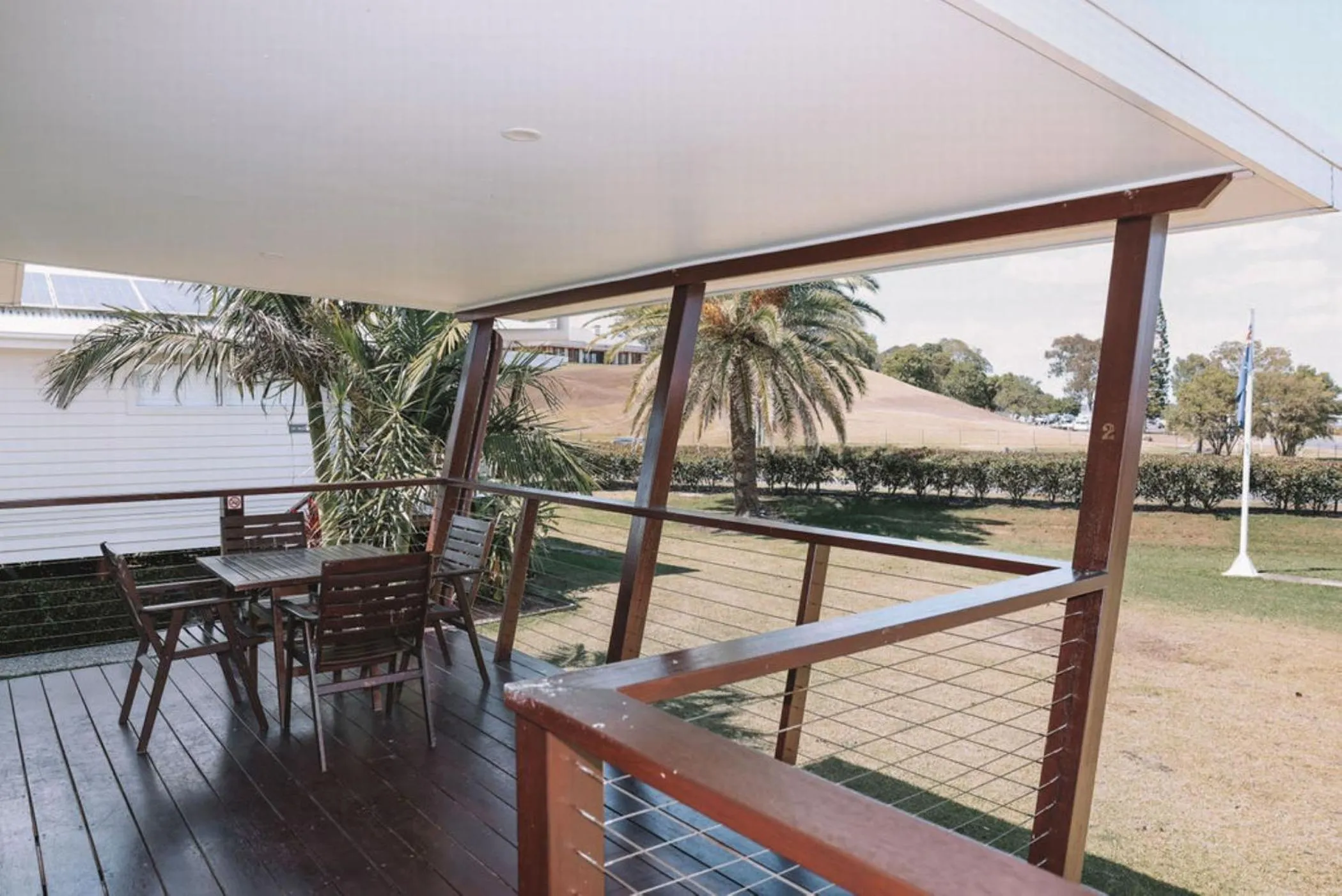 Balcony/Terrace in Salt @ South West Rocks