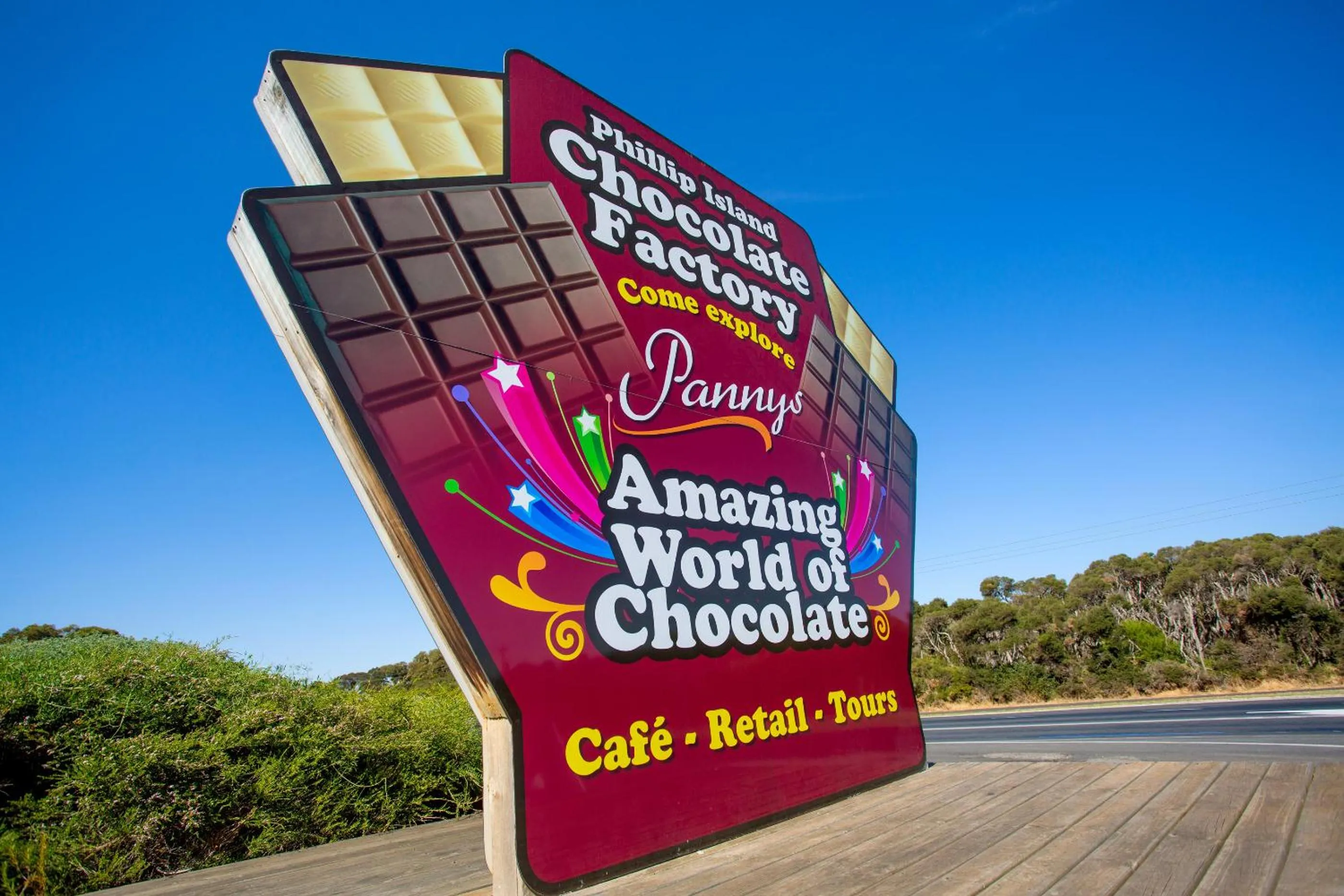 Nearby landmark in BIG4 Ingenia Holidays Phillip Island