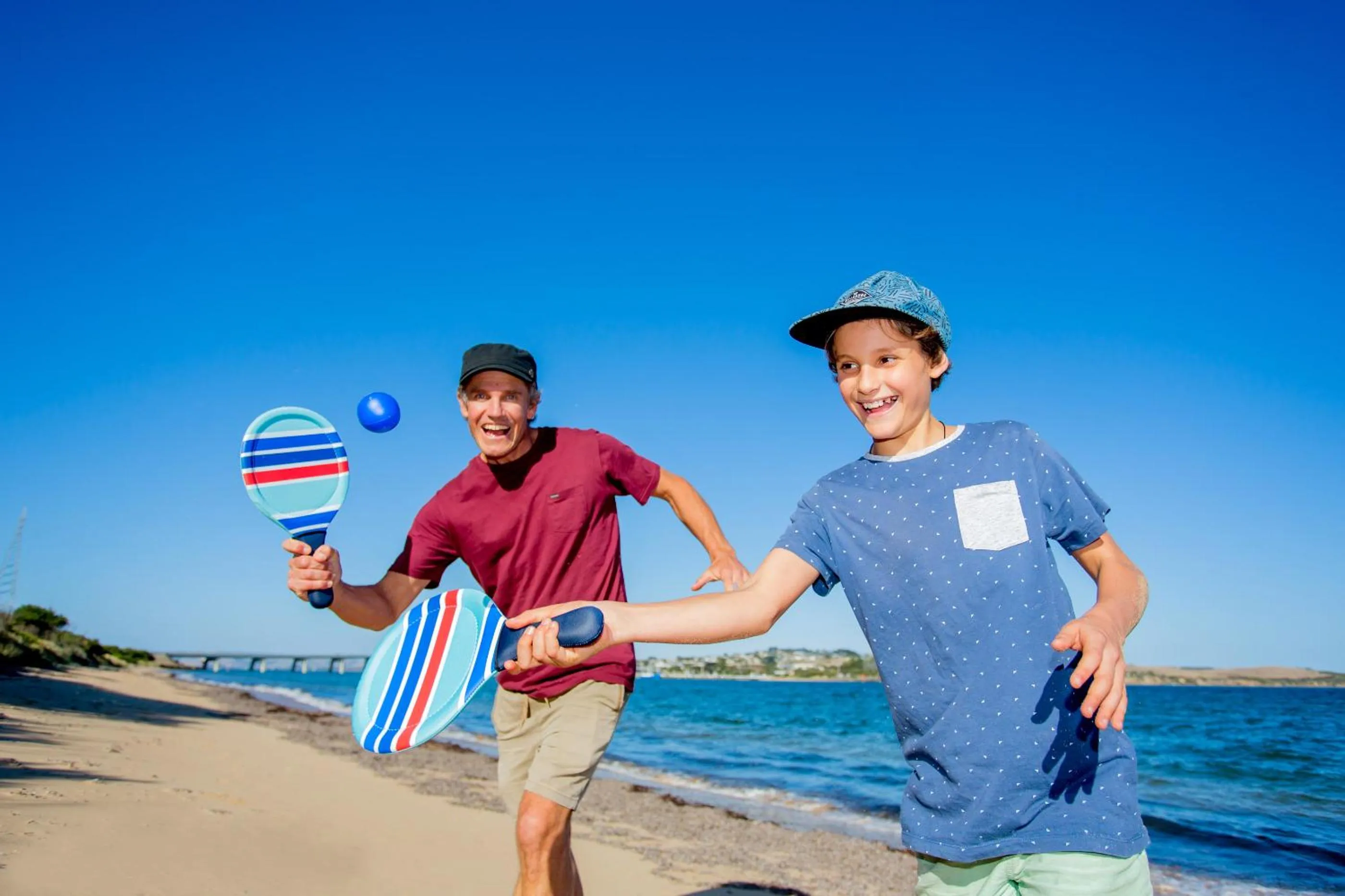 Beach in BIG4 Ingenia Holidays Phillip Island