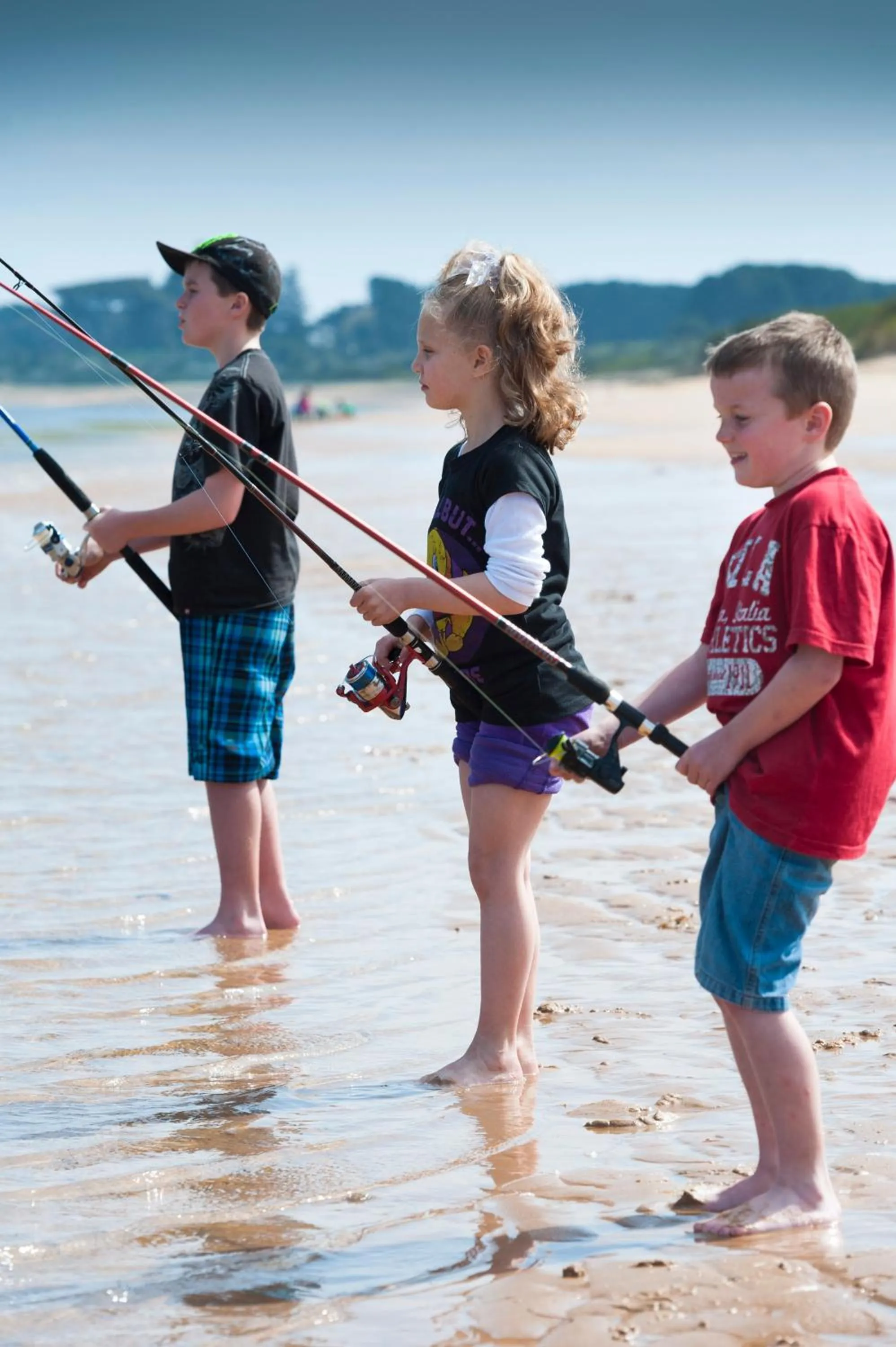Fishing in BIG4 Ingenia Holidays Phillip Island
