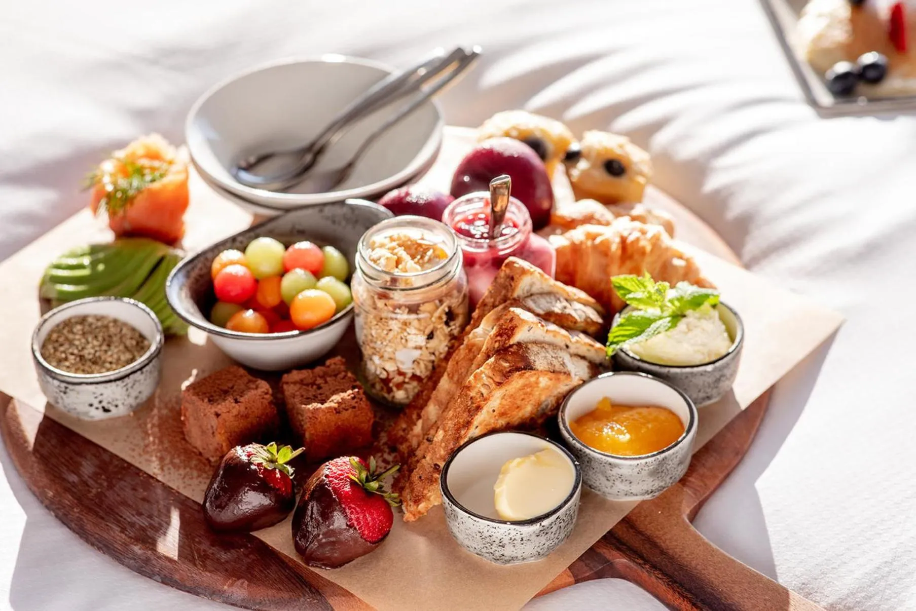 Photo of the whole room in Crowne Plaza Hobart by IHG