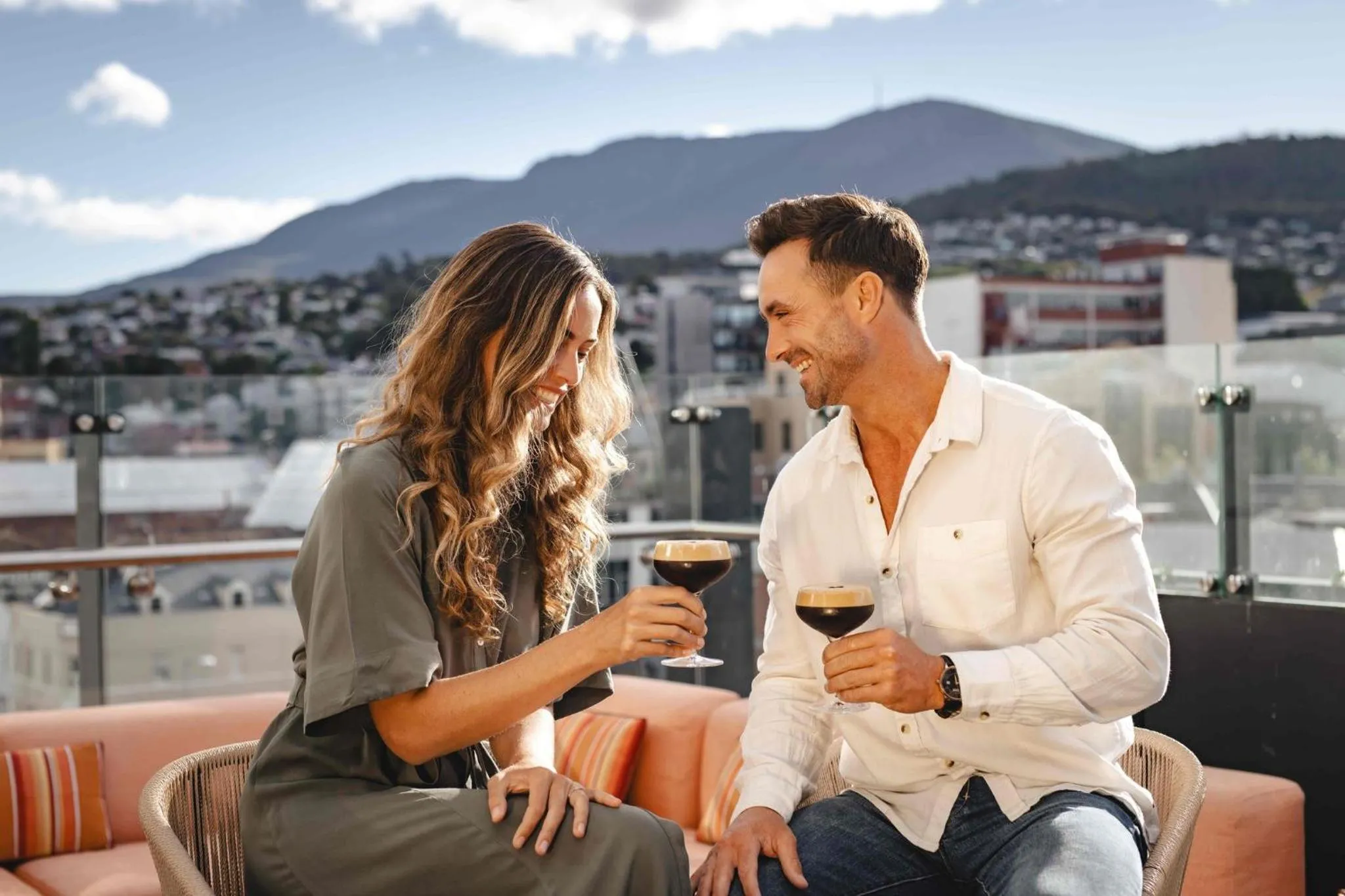 Restaurant/places to eat in Crowne Plaza Hobart by IHG