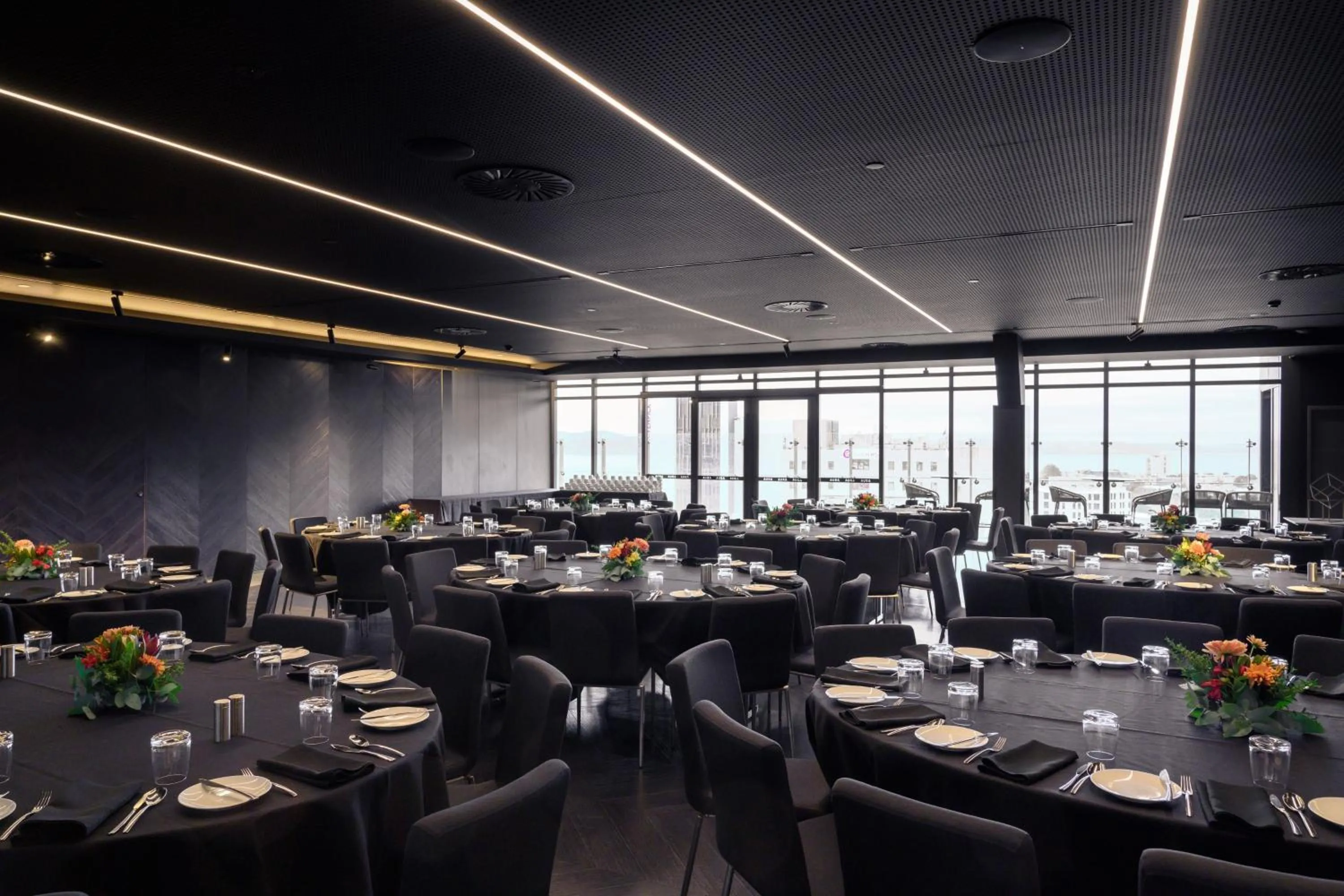 Banquet/Function facilities in Crowne Plaza Hobart by IHG