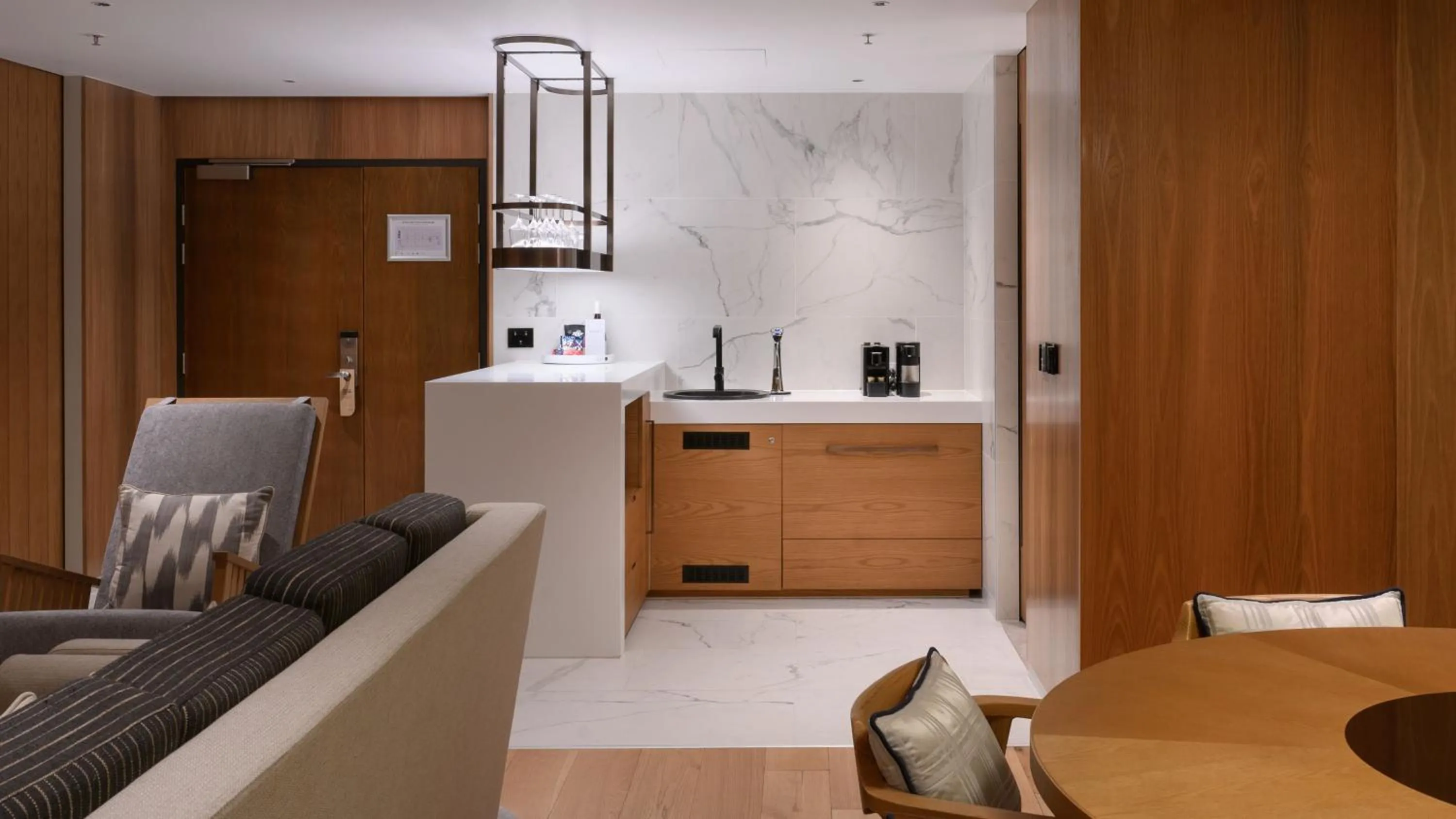 Photo of the whole room in Crowne Plaza Hobart by IHG