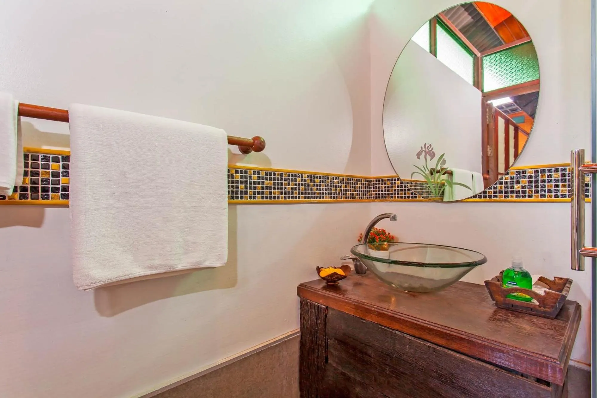 Bathroom in Panvaree Resort