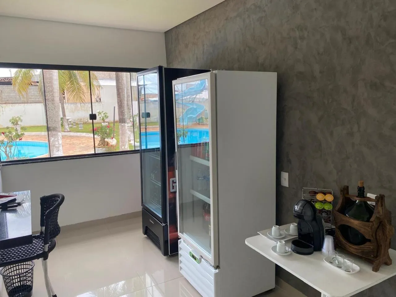 Restaurant/places to eat in Hotel Itamaraty