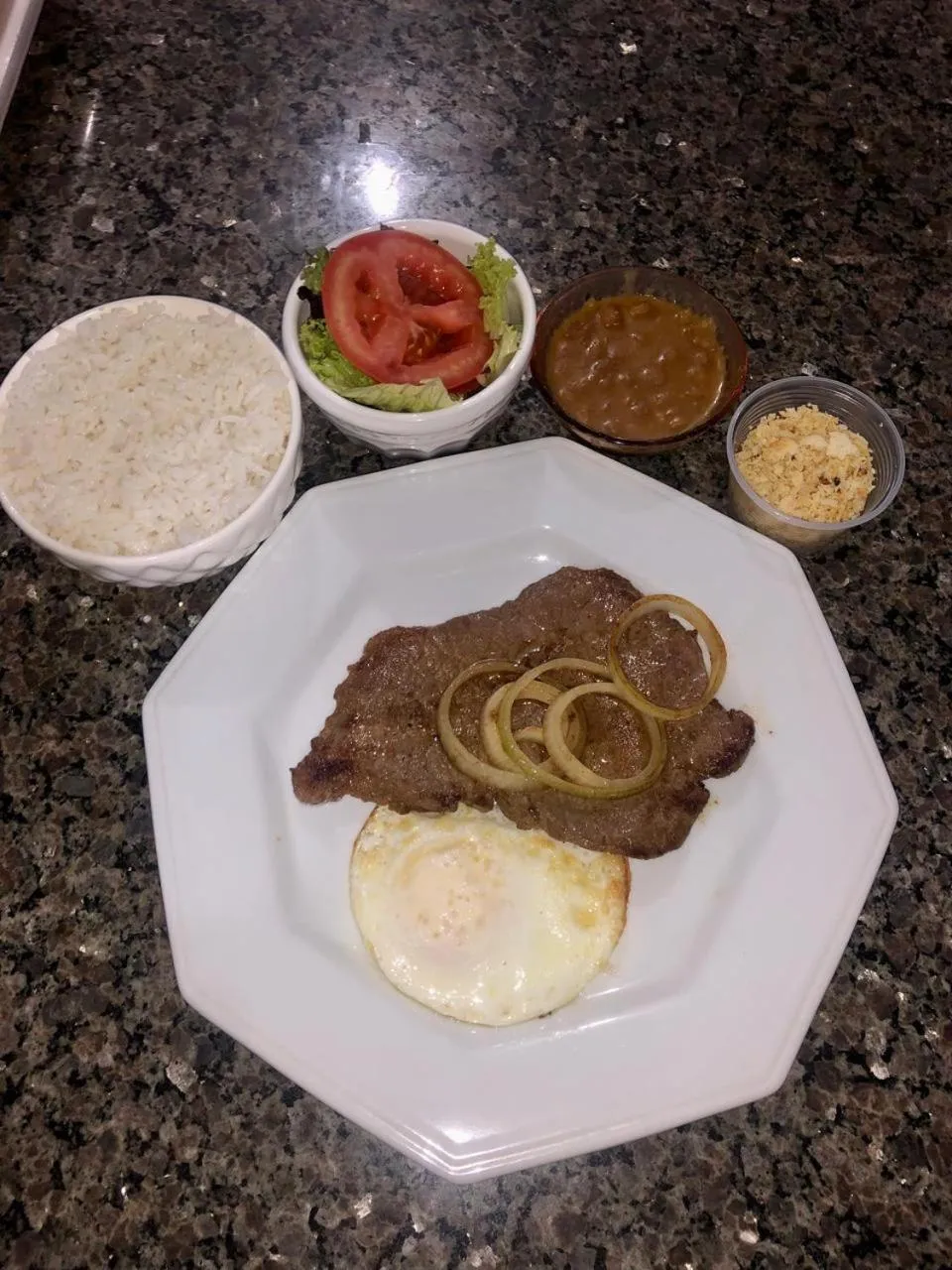 Restaurant/places to eat in Hotel Itamaraty