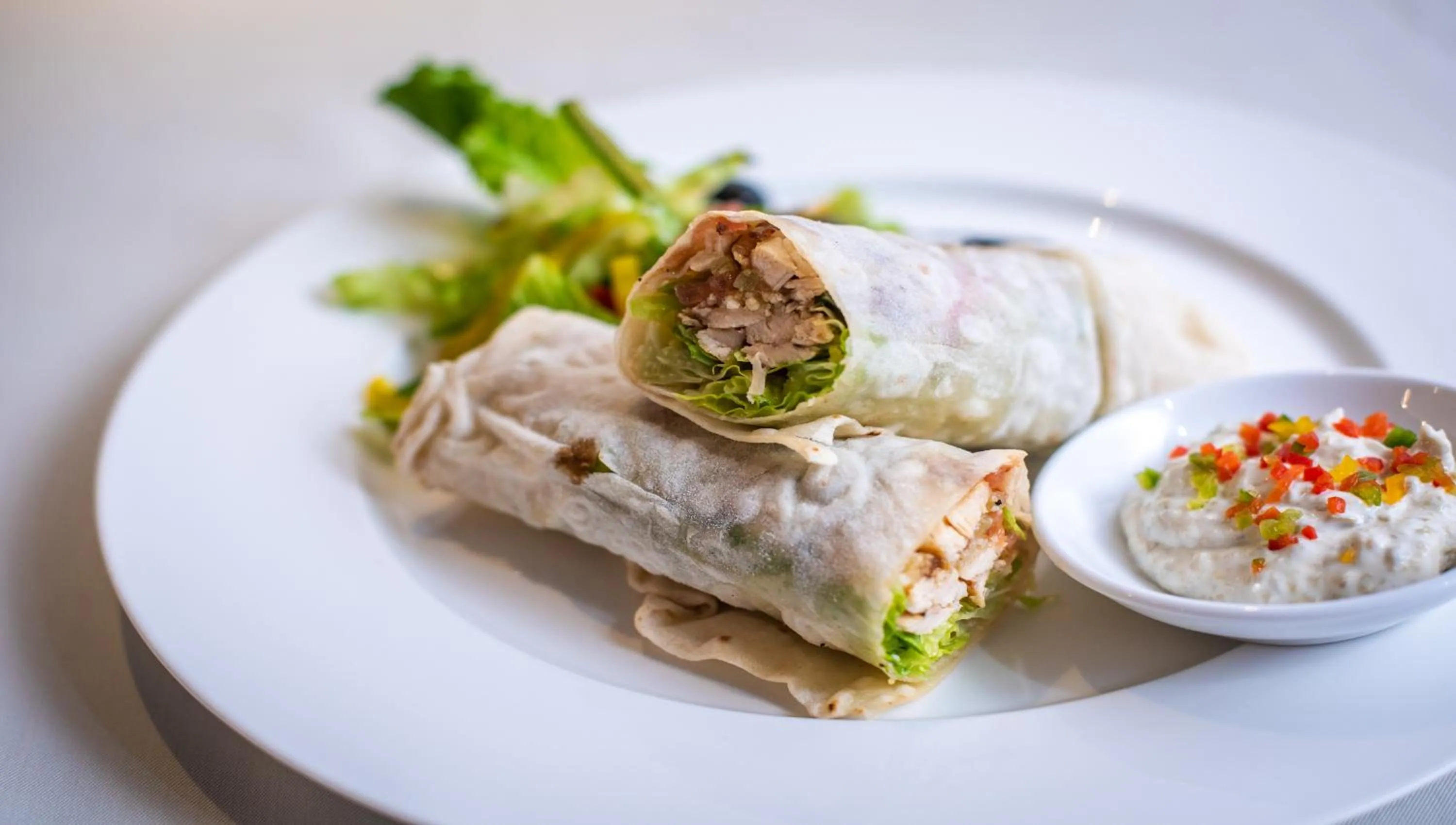 Food and drinks in Araya Angkor Residence