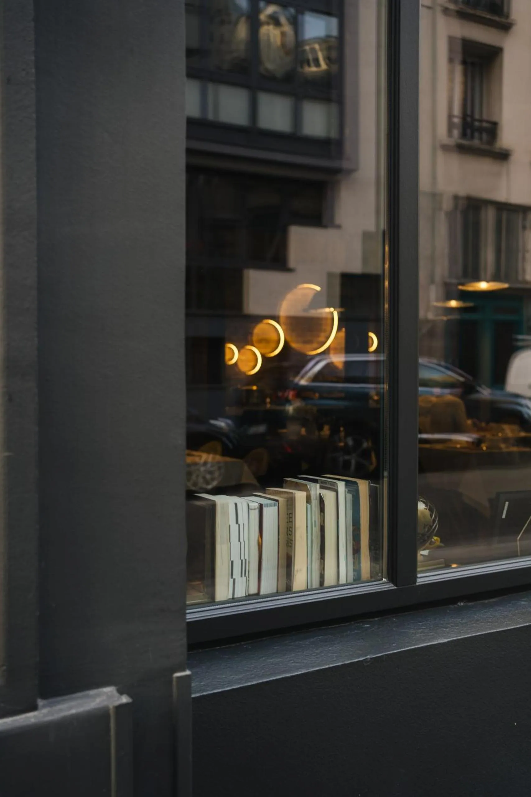 Property building in Hôtel Fabric