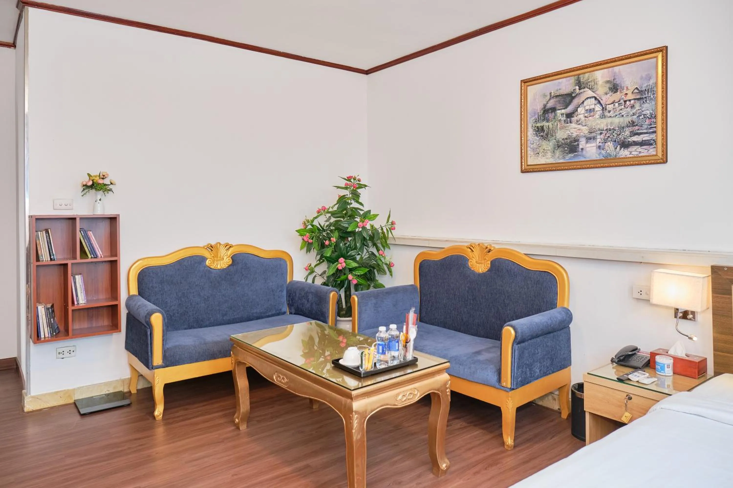 Photo of the whole room in A25 Hotel - 12 Ngô Sỹ Liên