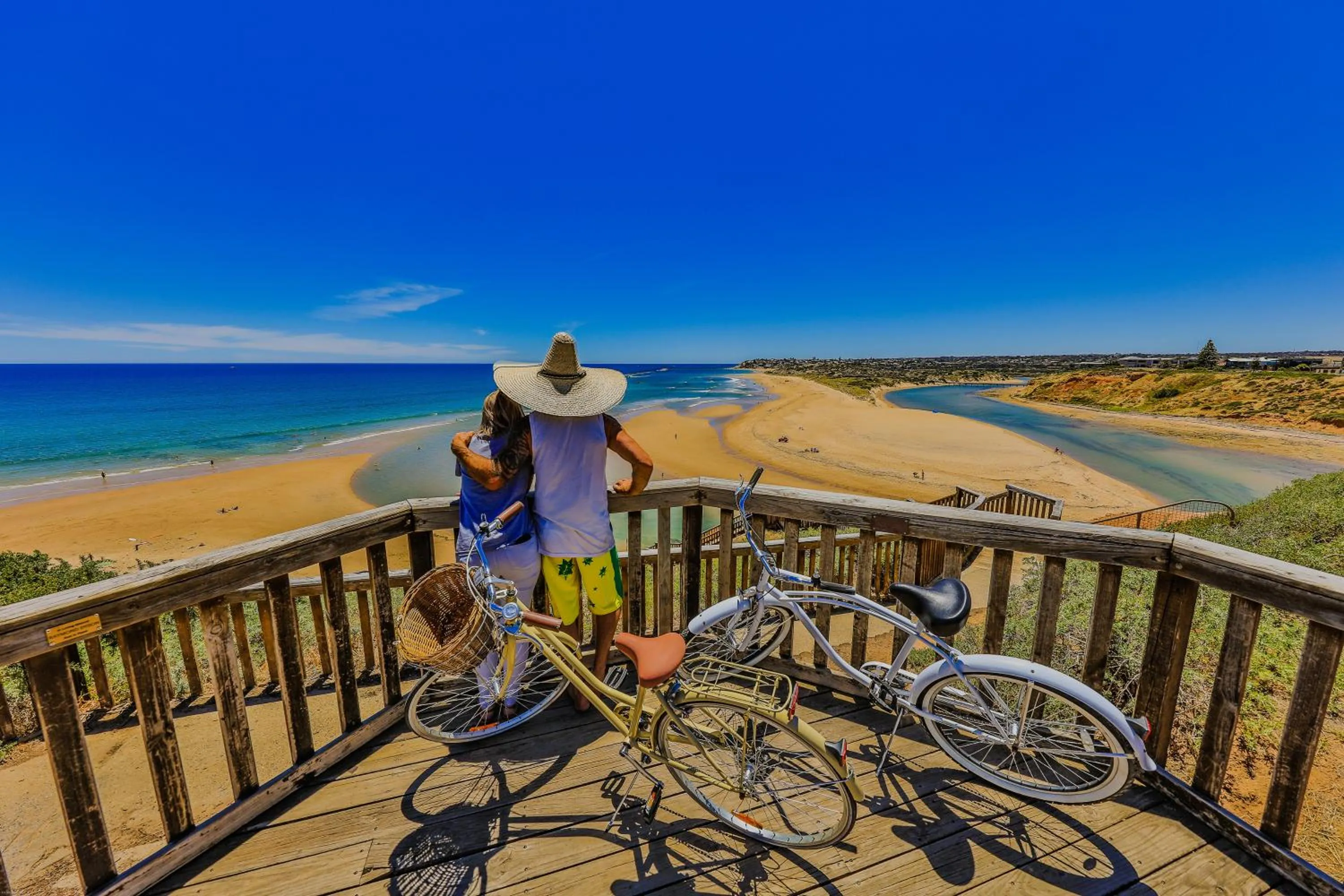 Nearby landmark in Coast Motel and Apartments