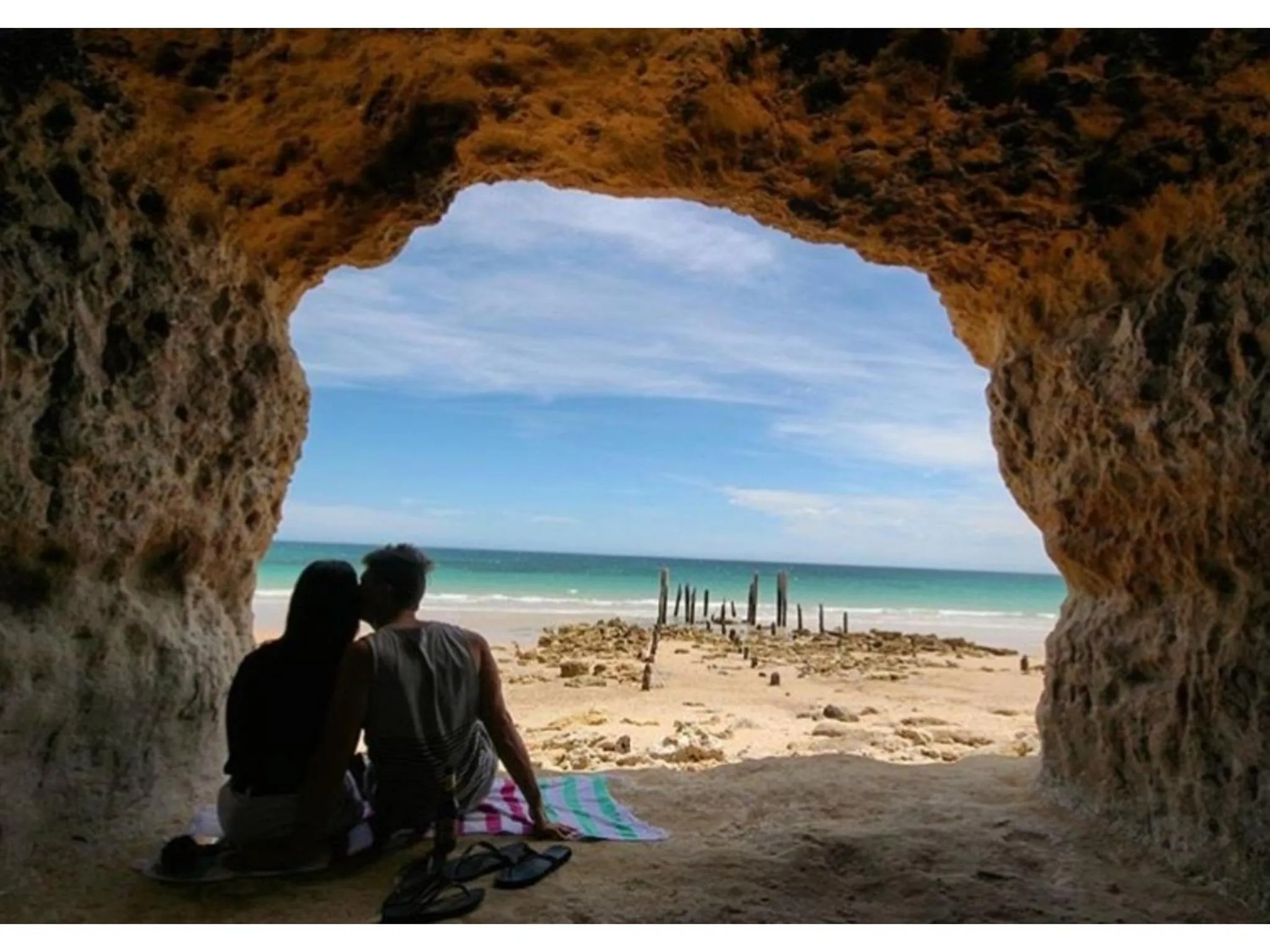 Nearby landmark in Coast Motel and Apartments