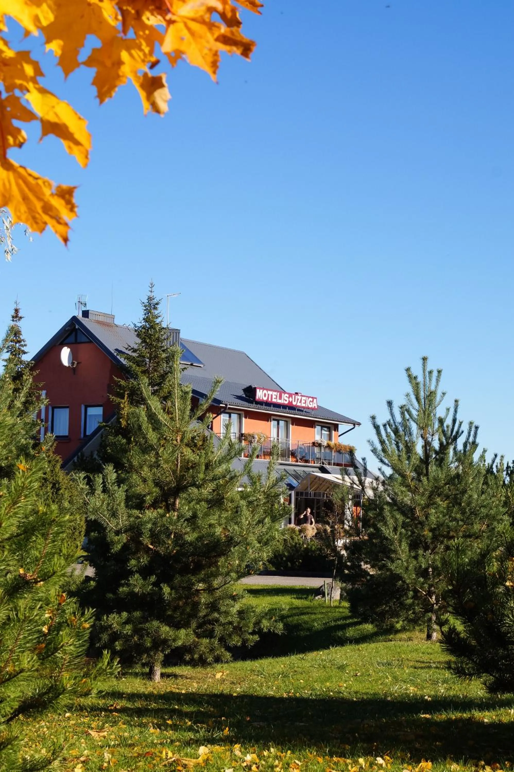 Motelis Smagratis Kretinga