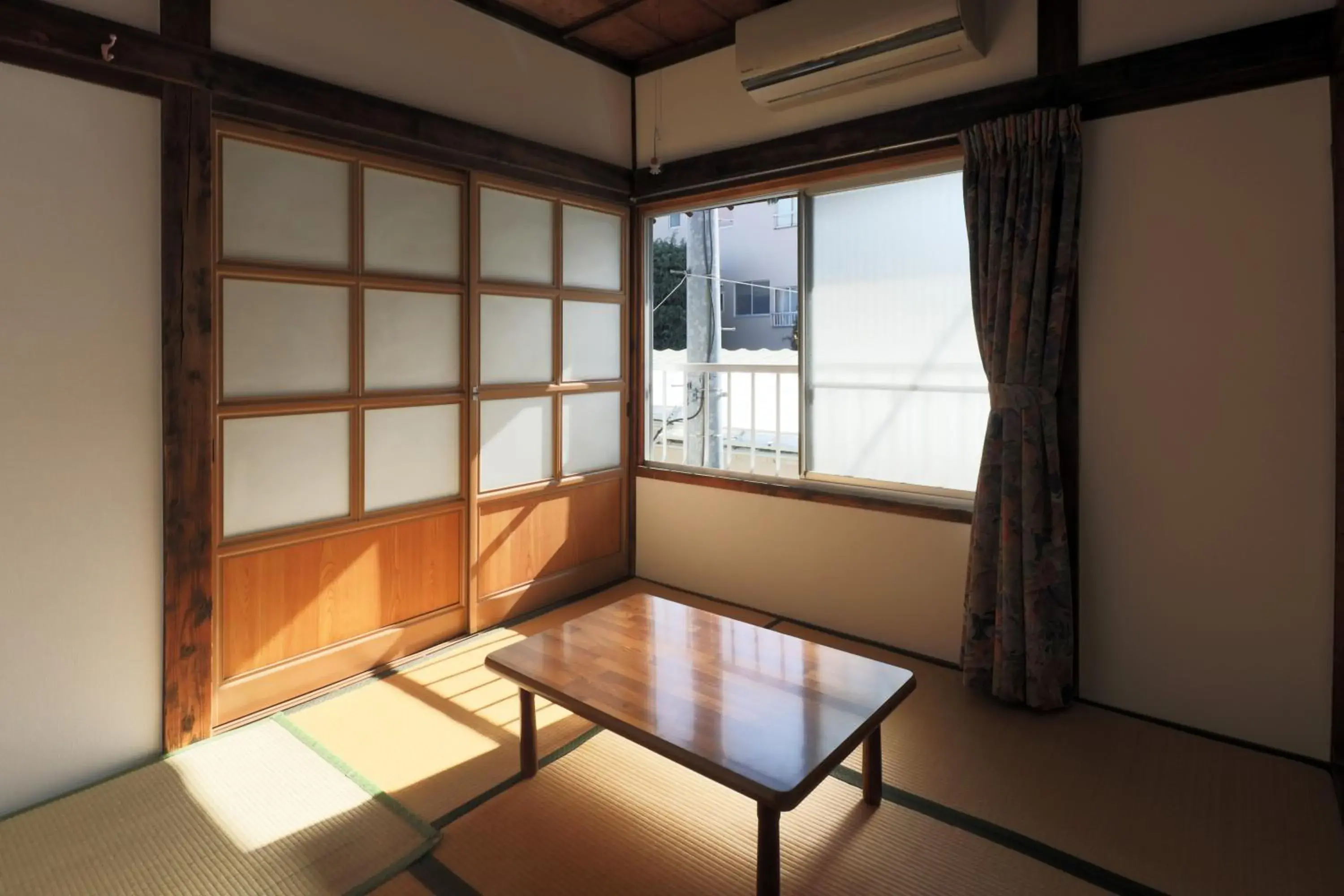 Japanese-Style Single Room - single occupancy in Fujiyoshida Youth Hostel Japanese-Style Single Room - single occupancy in Fujiyoshida Youth Hostel