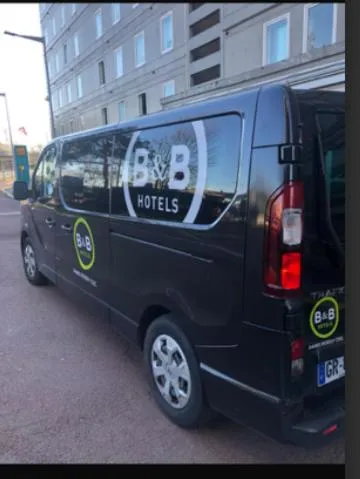 B&B HOTEL Paris Nord 2 CDG Aéroport