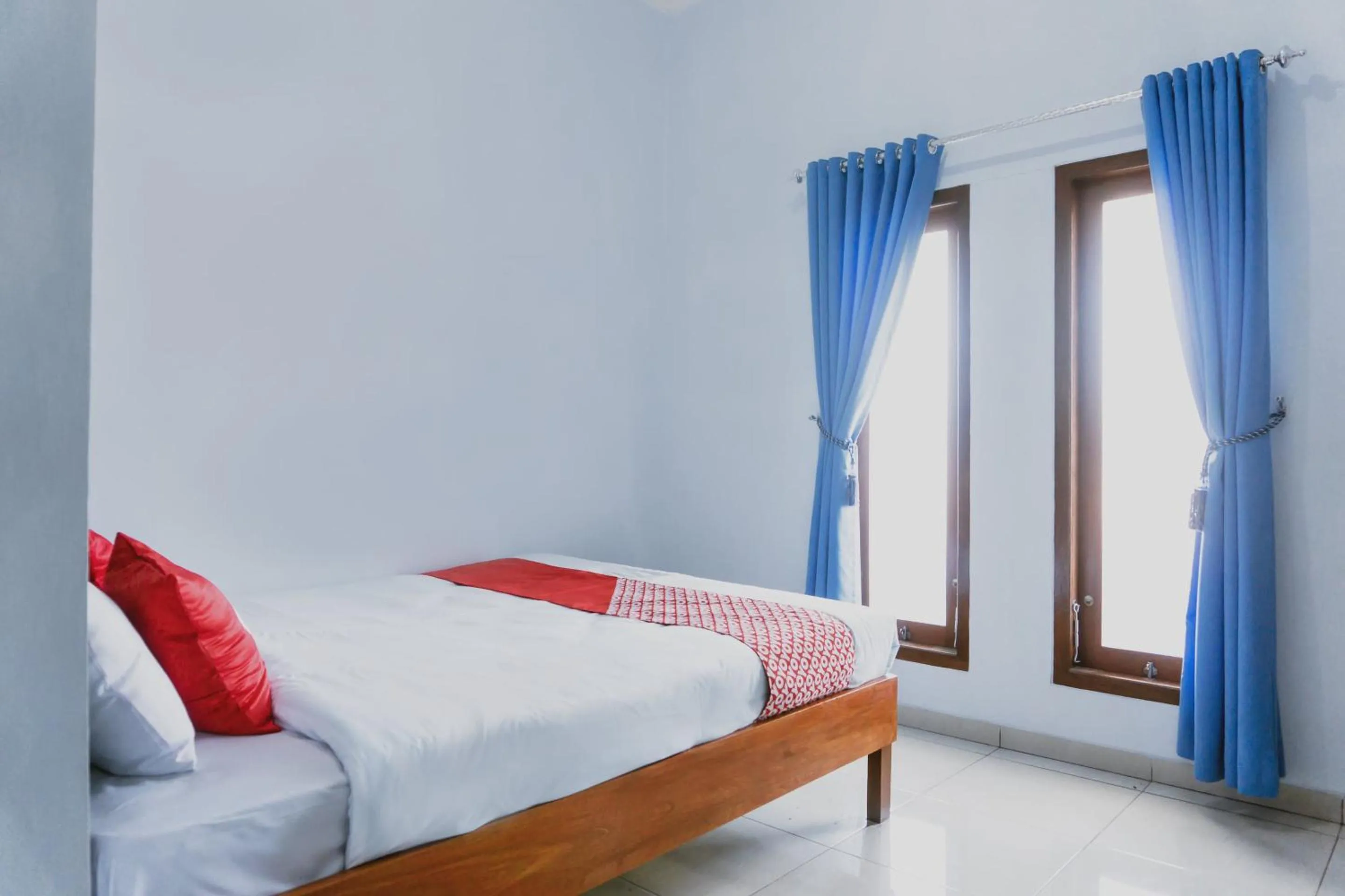 Bedroom, Bed in Hotel O Homiko