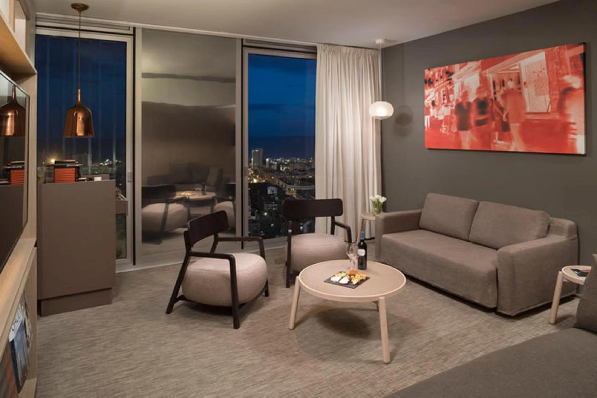 Other in The Level at Melia Barcelona Sky